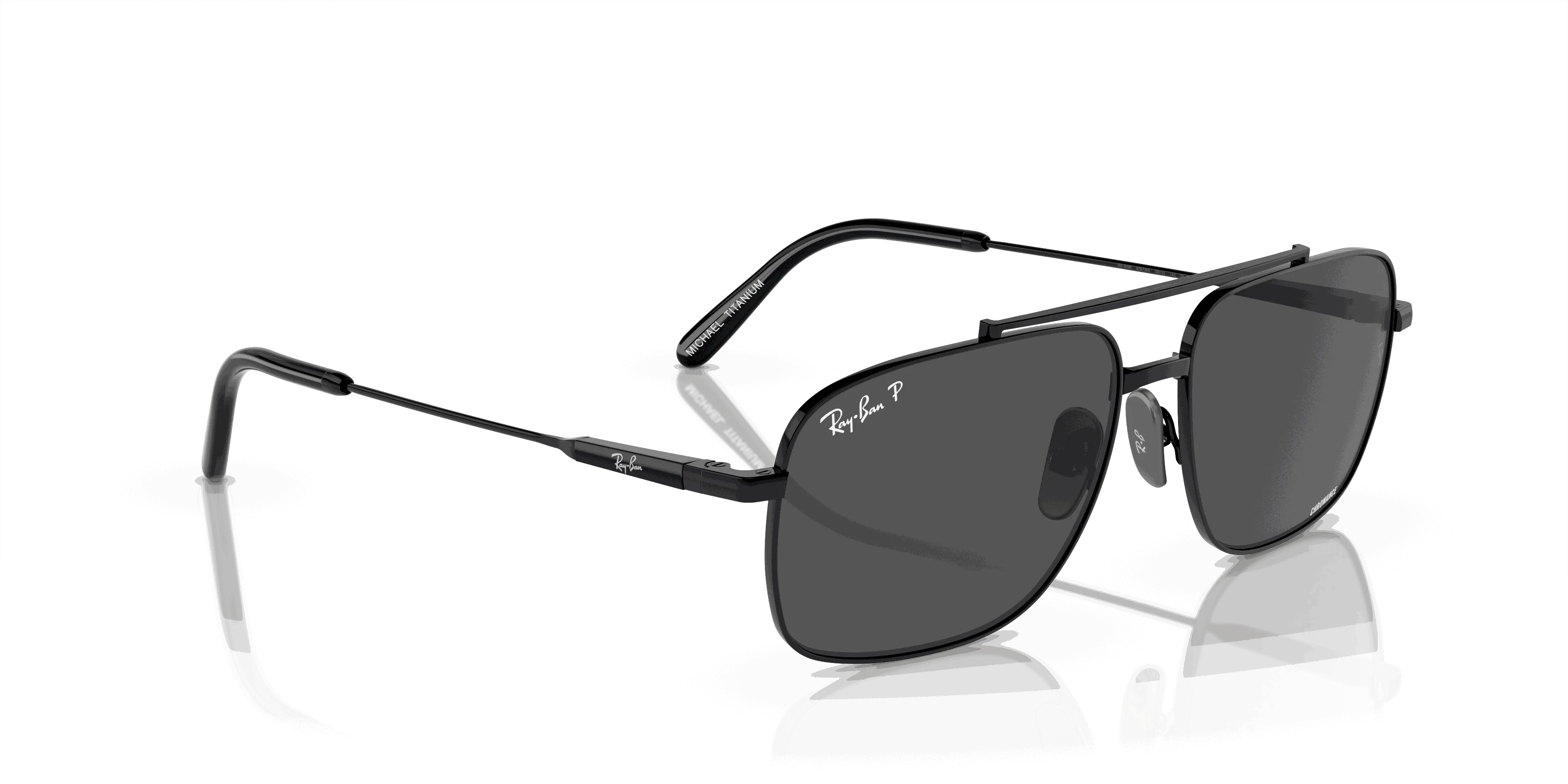 RayBan MICHAEL TITANIUM