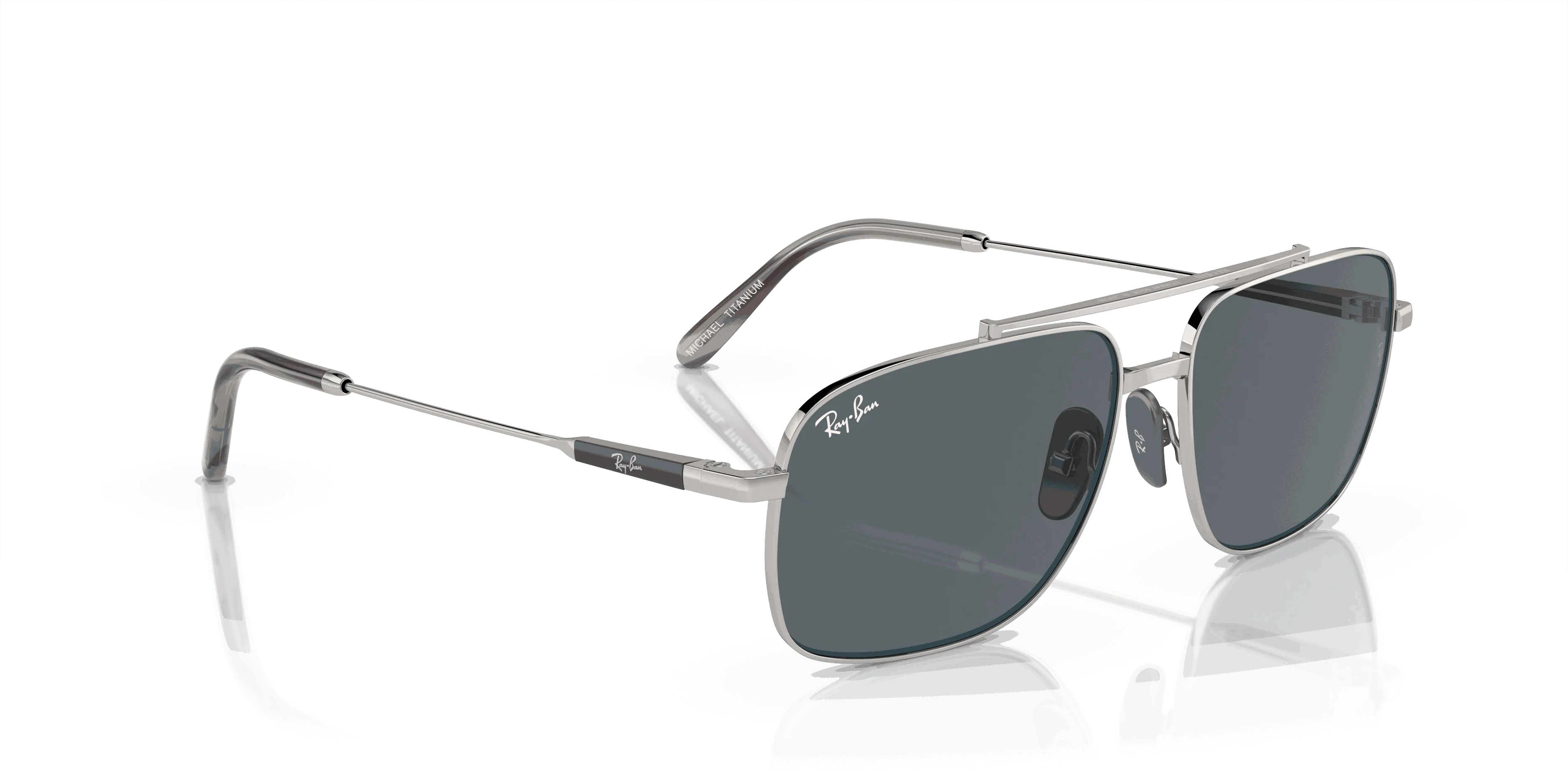 RayBan MICHAEL TITANIUM