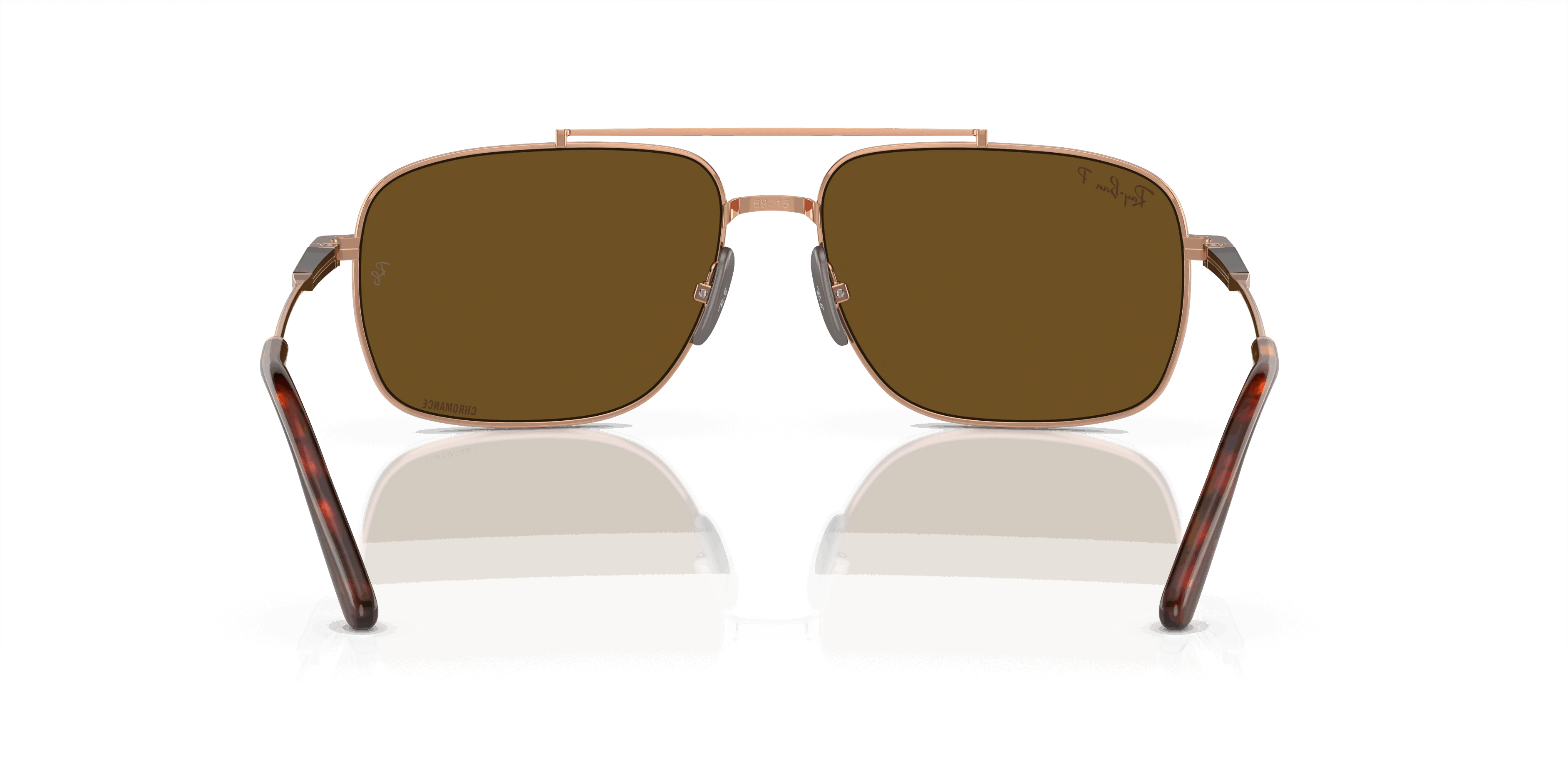 RayBan MICHAEL TITANIUM