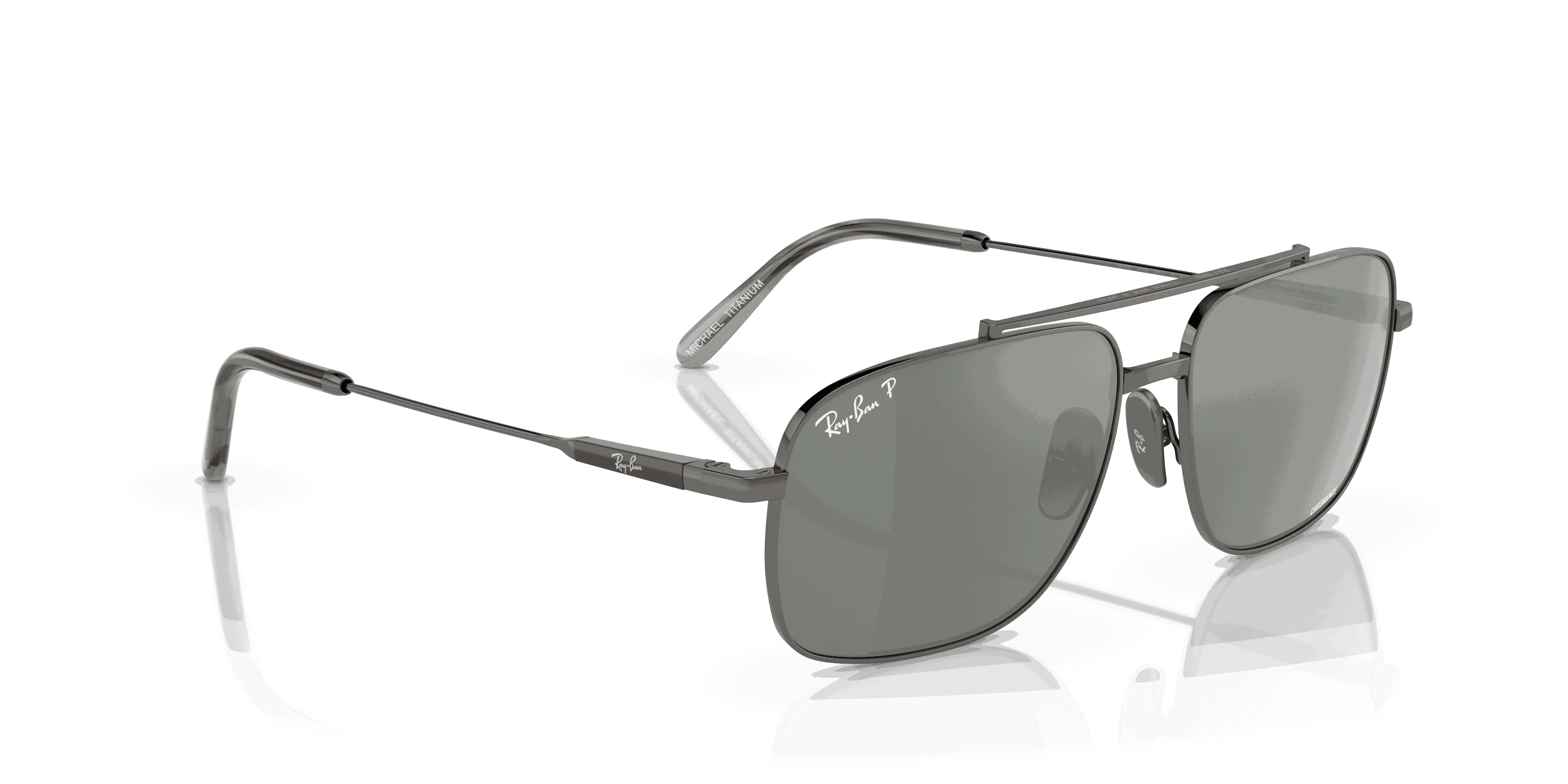 RayBan MICHAEL TITANIUM