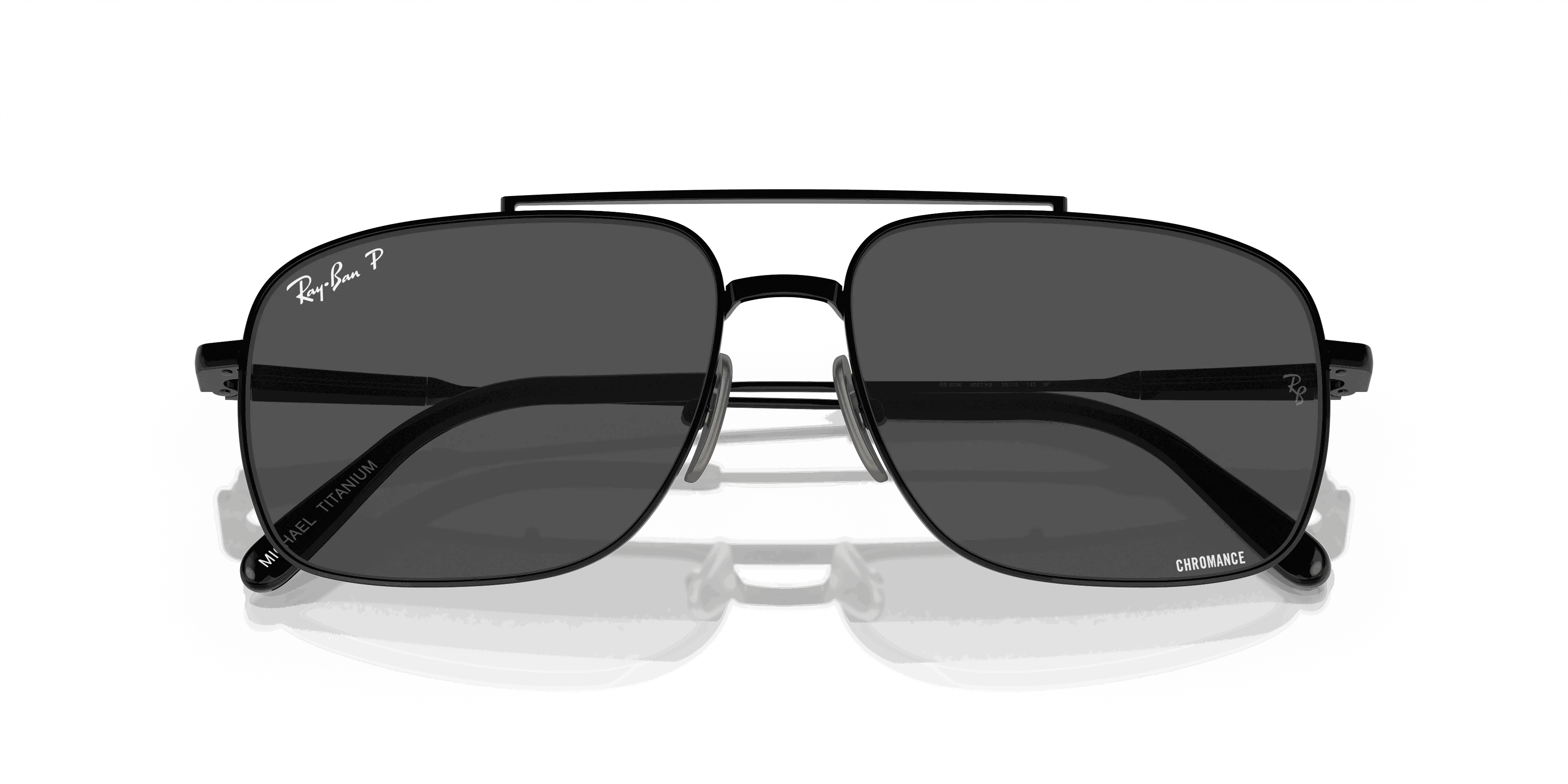 RayBan MICHAEL TITANIUM