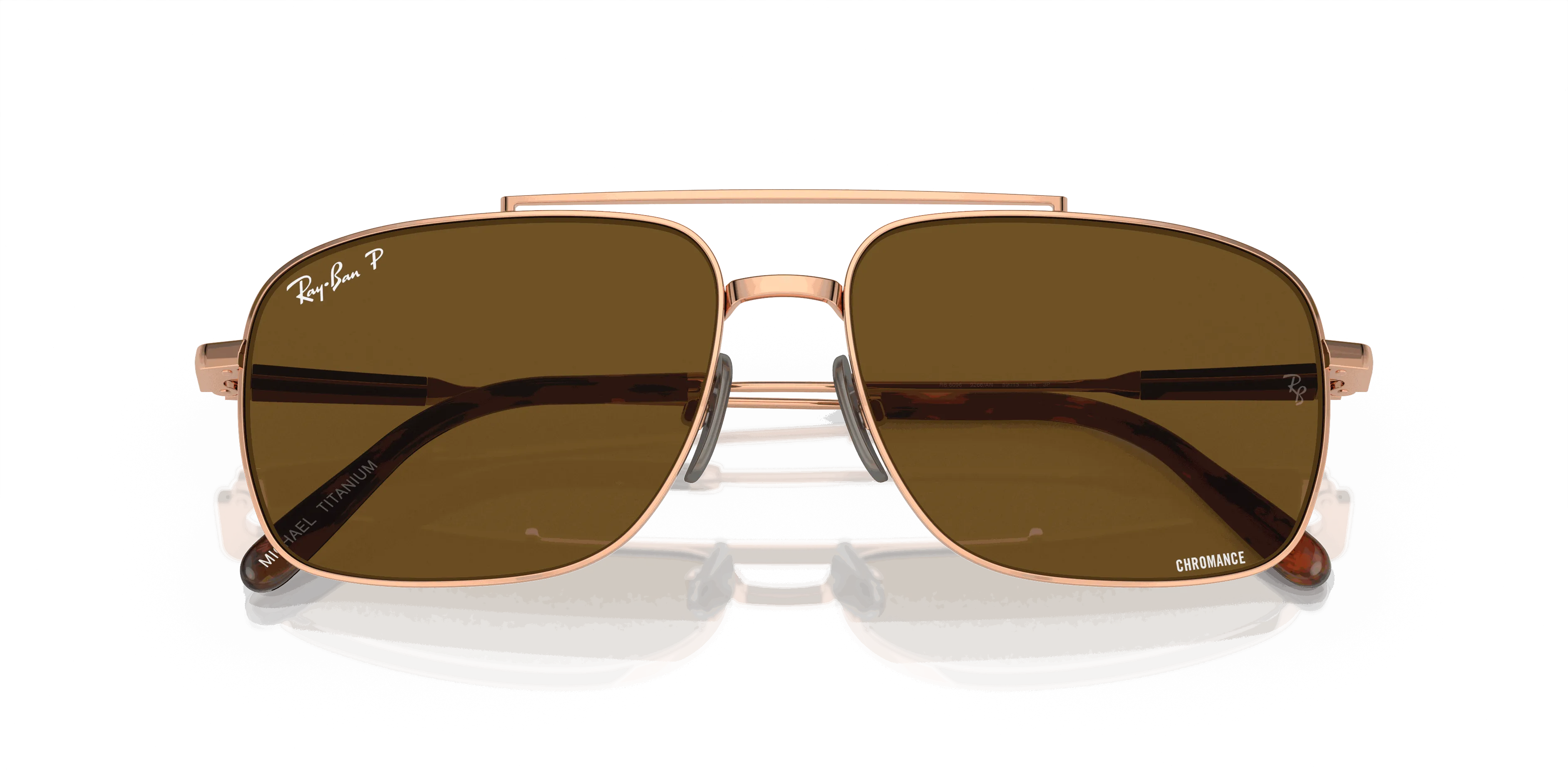 RayBan MICHAEL TITANIUM