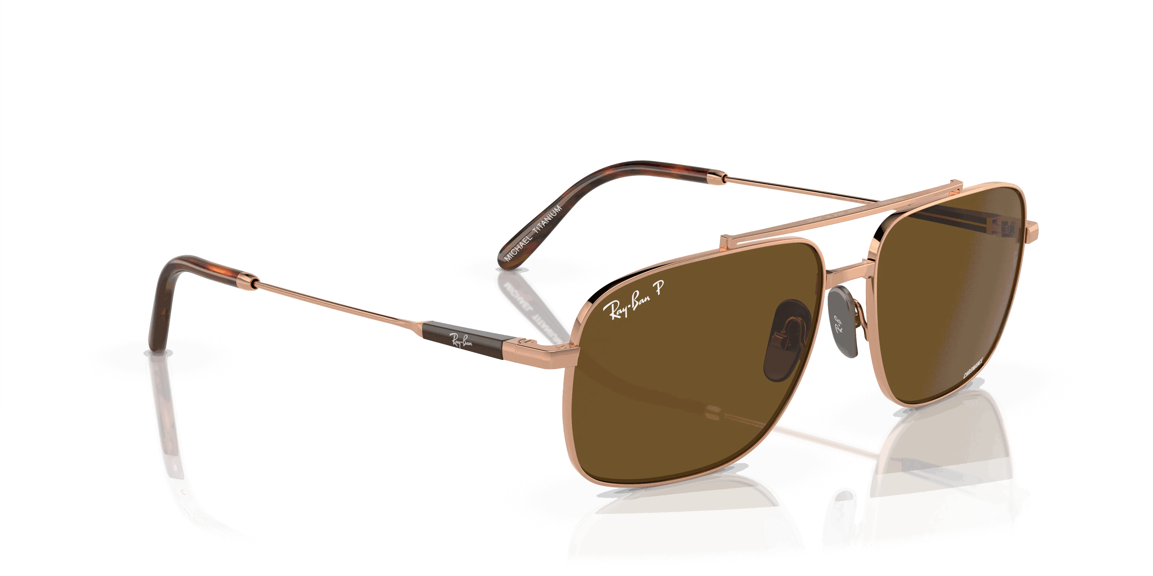 RayBan MICHAEL TITANIUM