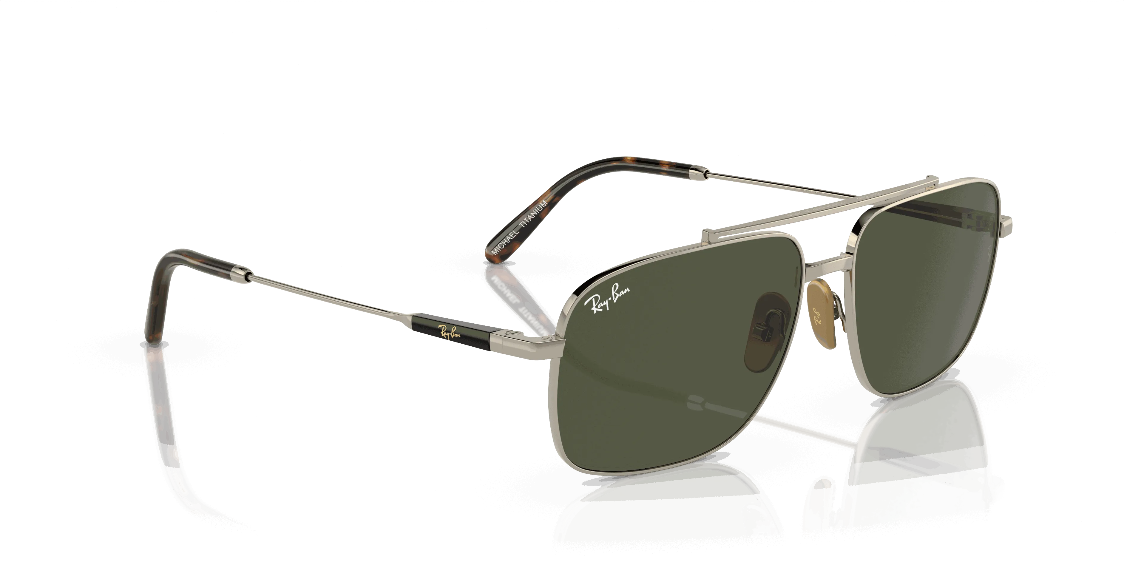 RayBan MICHAEL TITANIUM