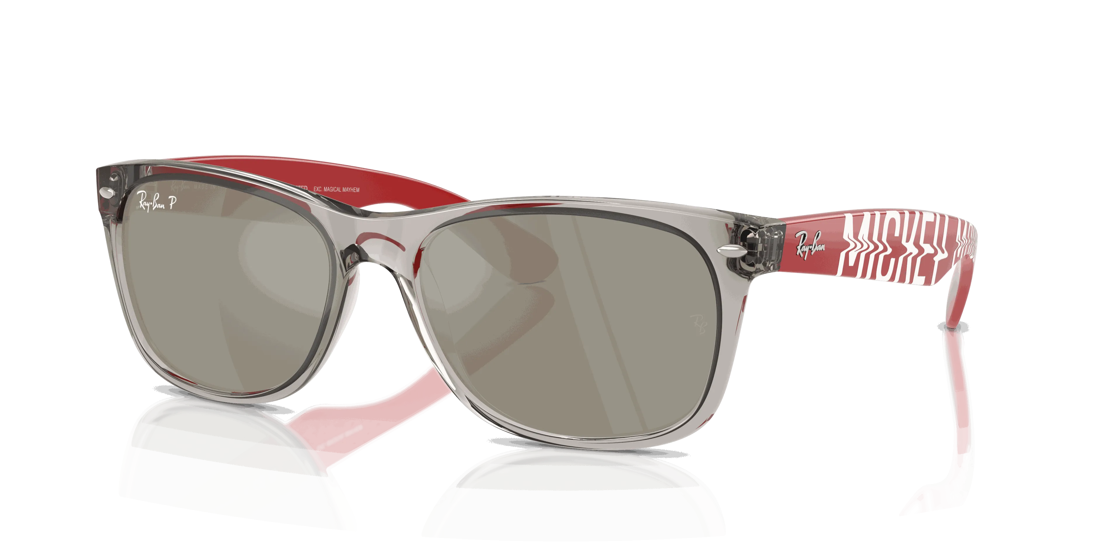 RayBan NEW WAYFARER DISNEY MICKEY & MINNIE MOUSE LIQUID