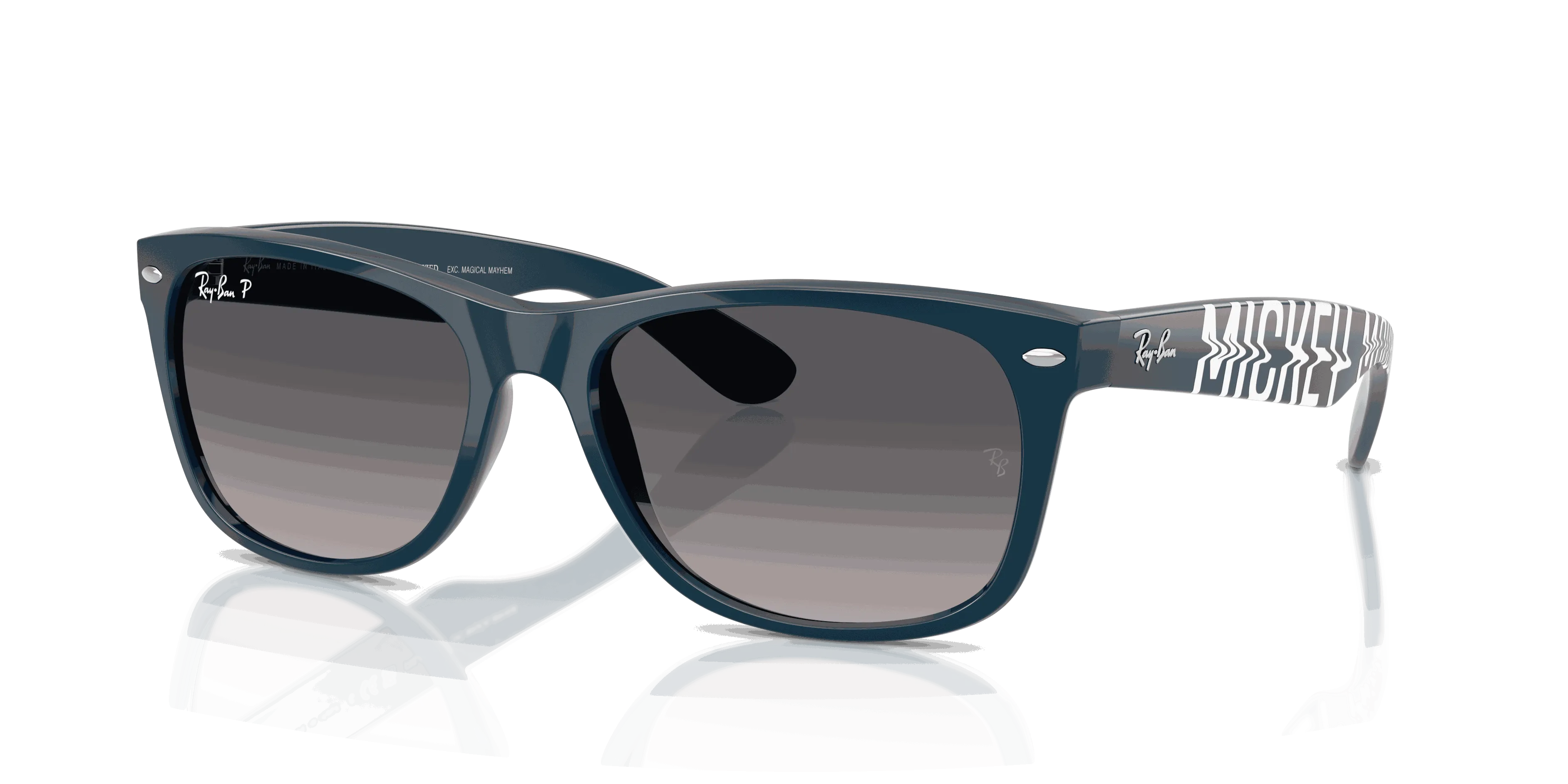 RayBan NEW WAYFARER DISNEY MICKEY & MINNIE MOUSE LIQUID