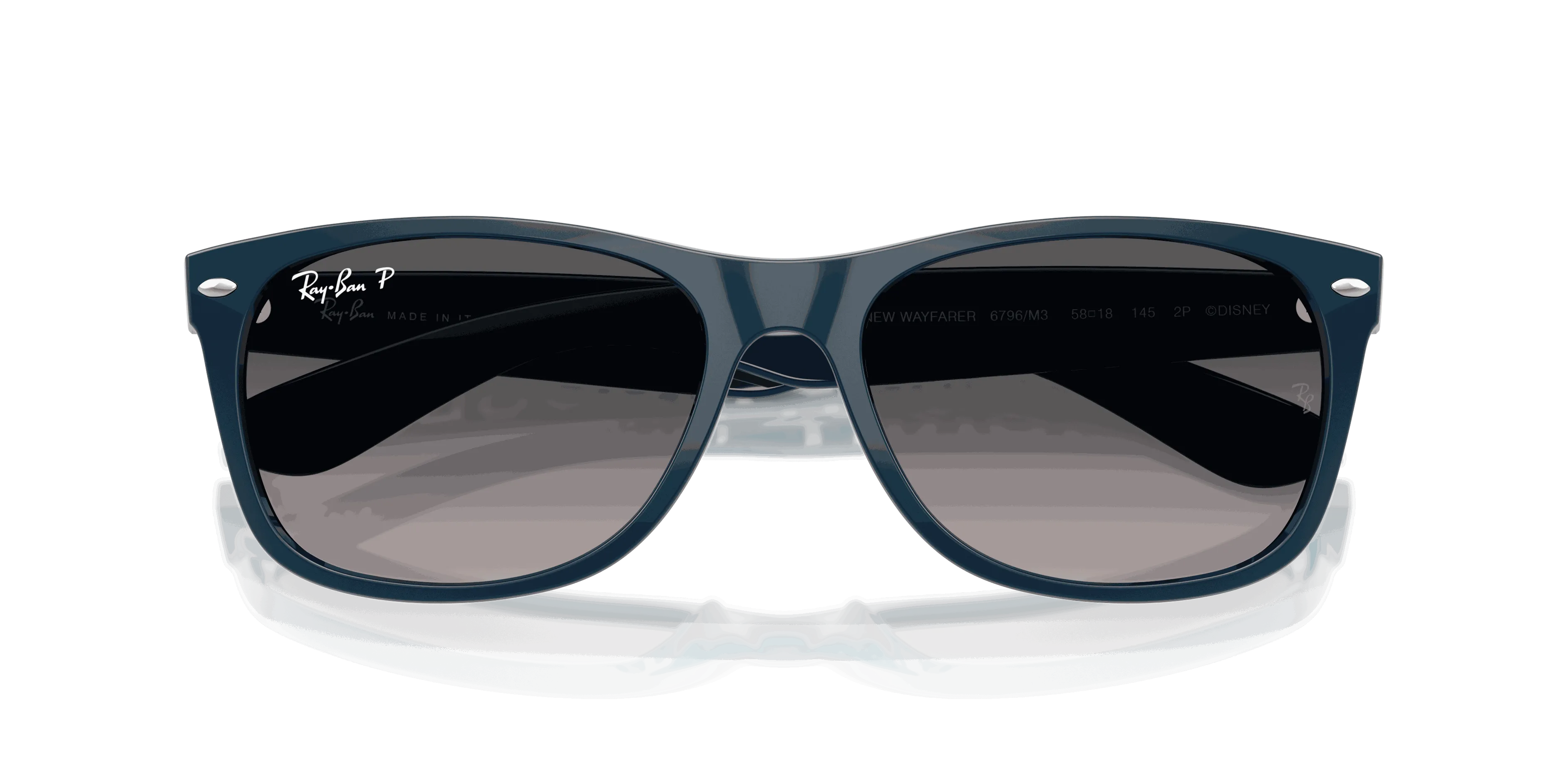RayBan NEW WAYFARER DISNEY MICKEY & MINNIE MOUSE LIQUID