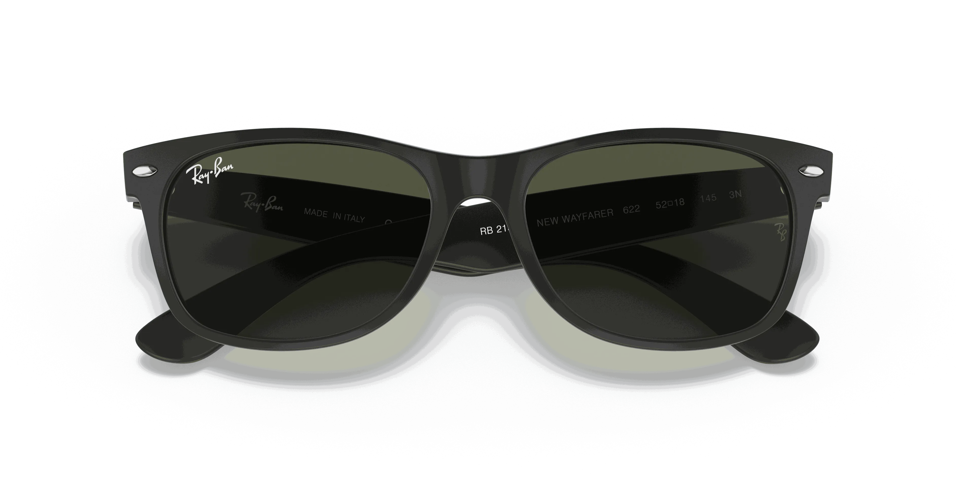 RayBan NEW WAYFARER MATTE