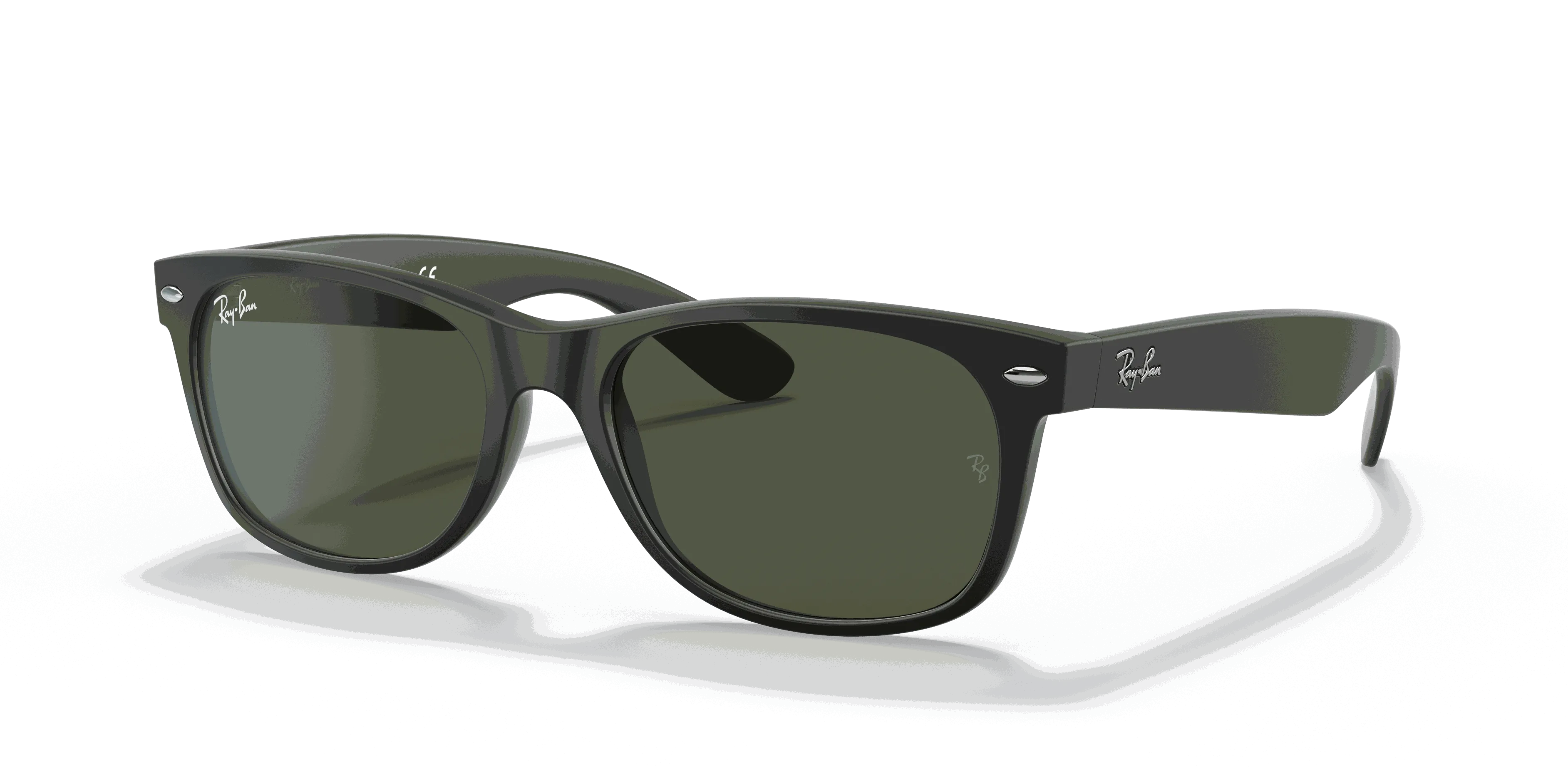 RayBan NEW WAYFARER MATTE