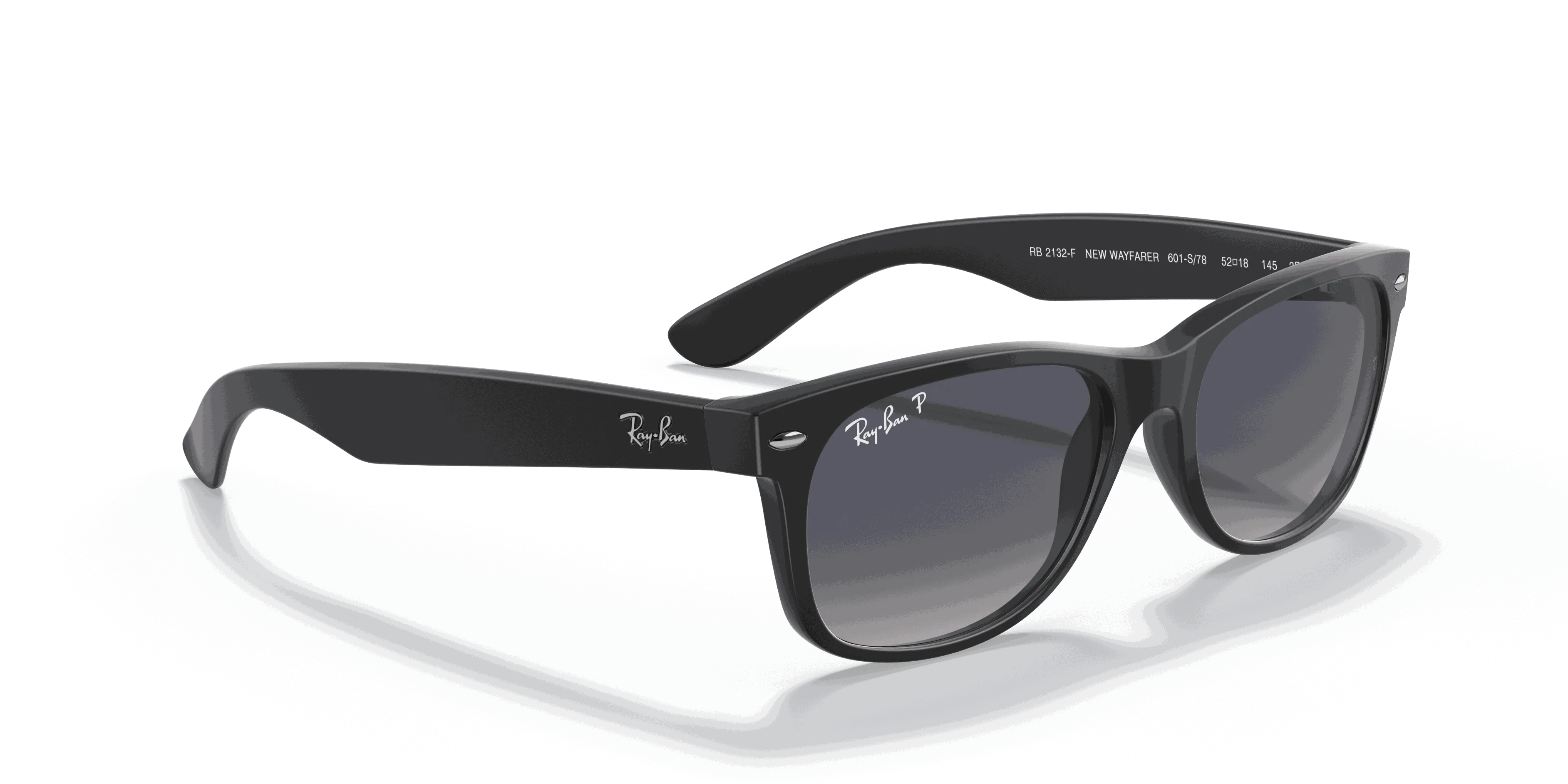 RayBan NEW WAYFARER MATTE