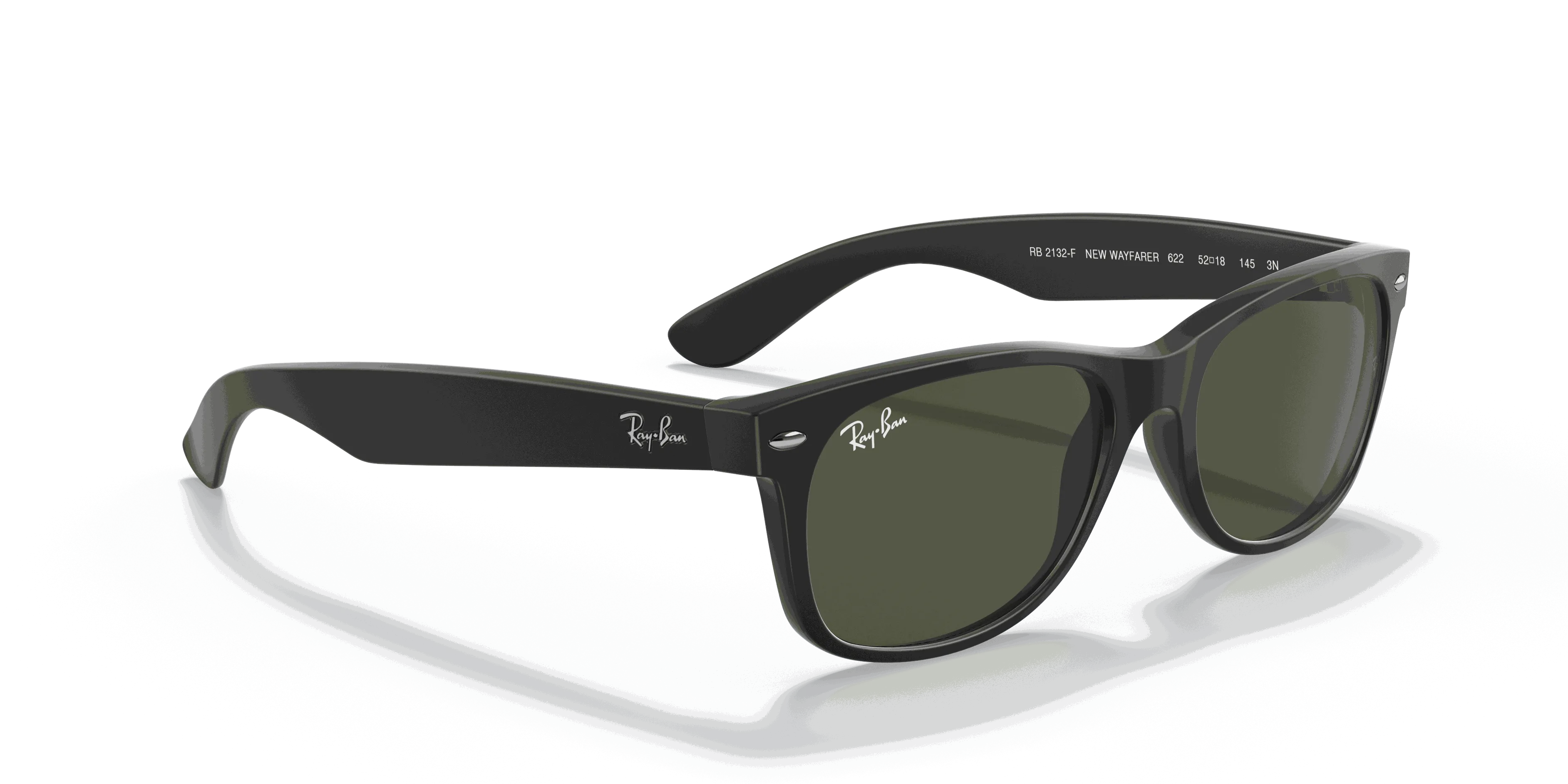 RayBan NEW WAYFARER MATTE