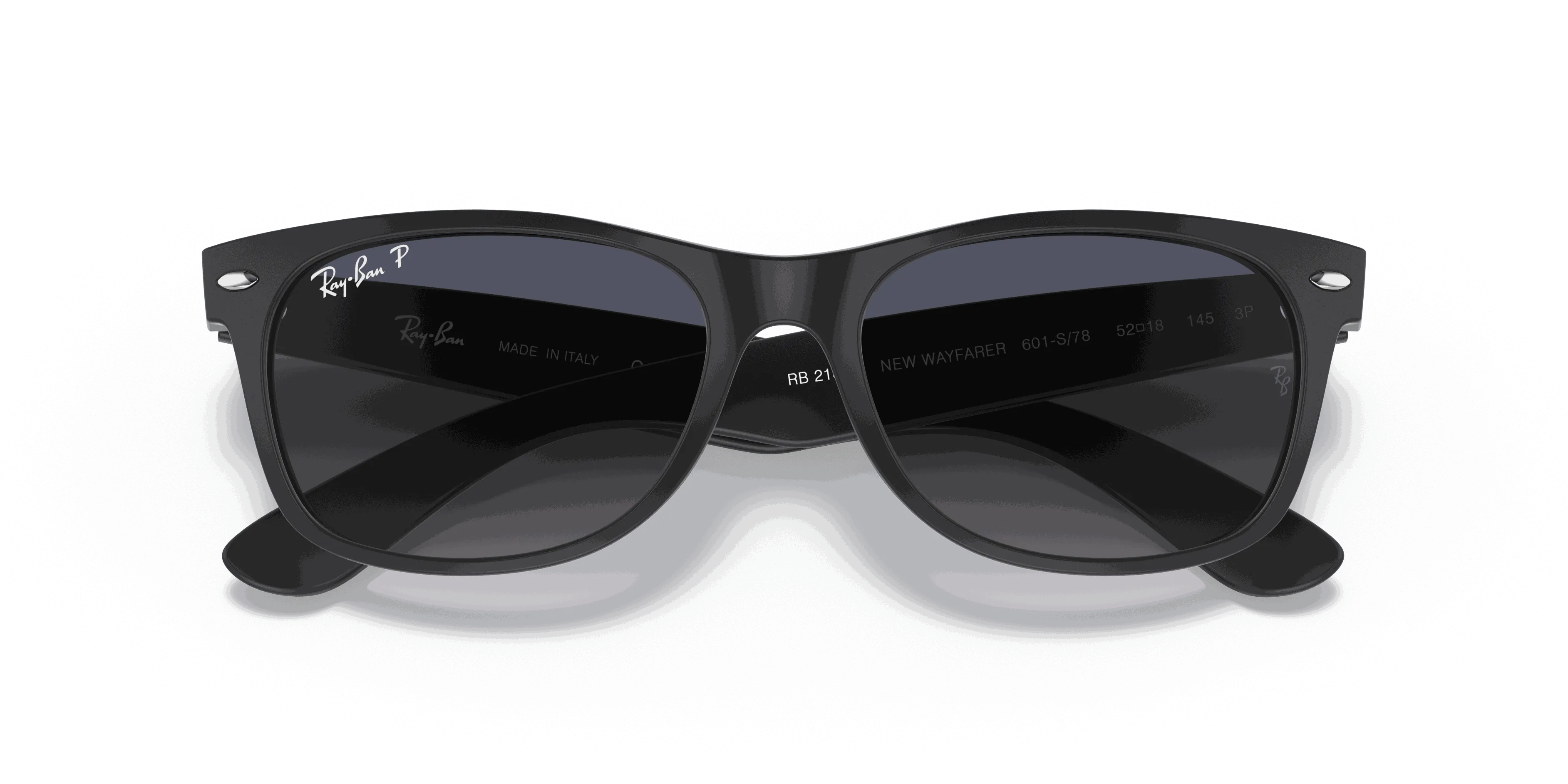RayBan NEW WAYFARER MATTE