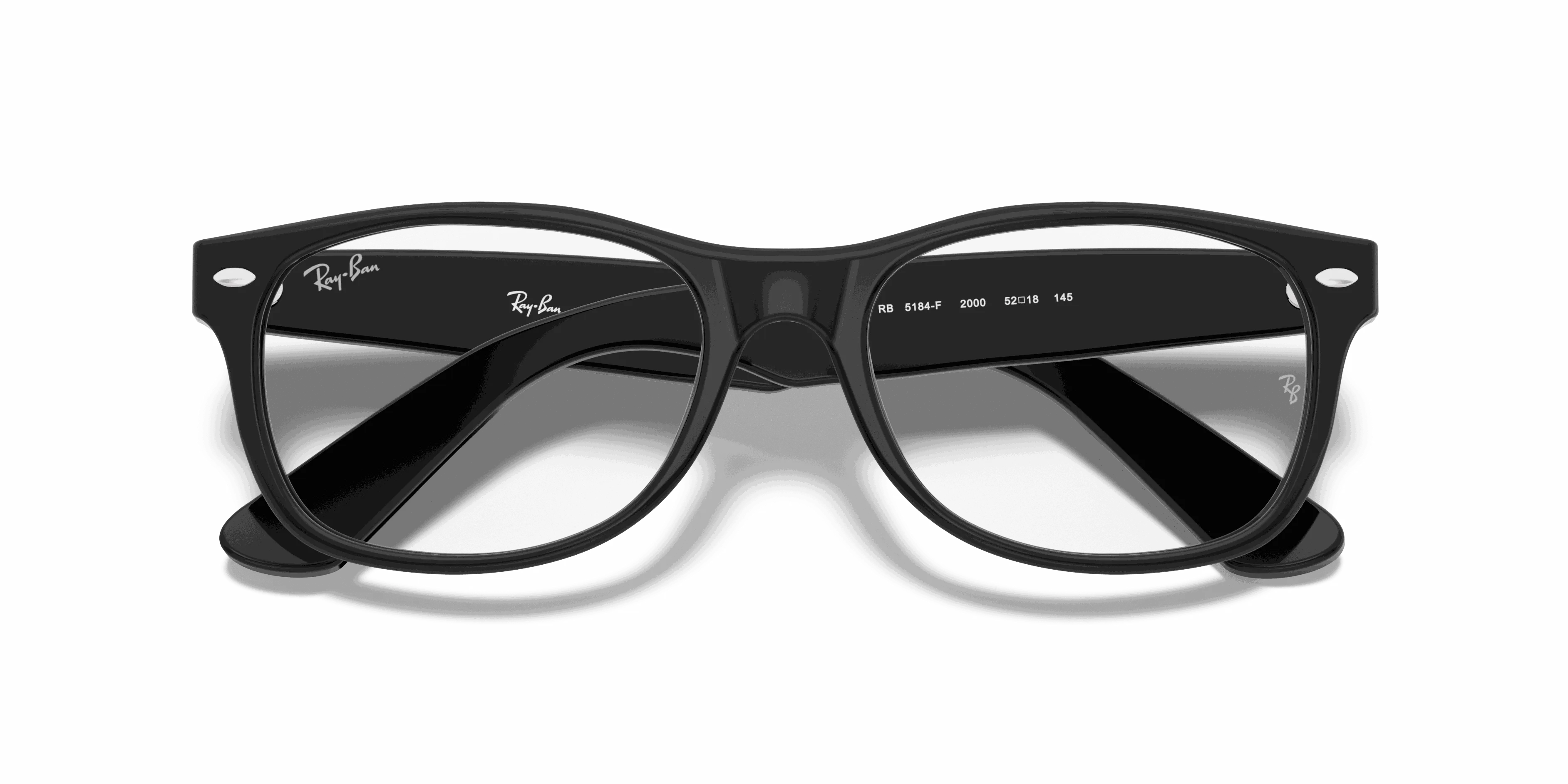 RayBan NEW WAYFARER OPTICS
