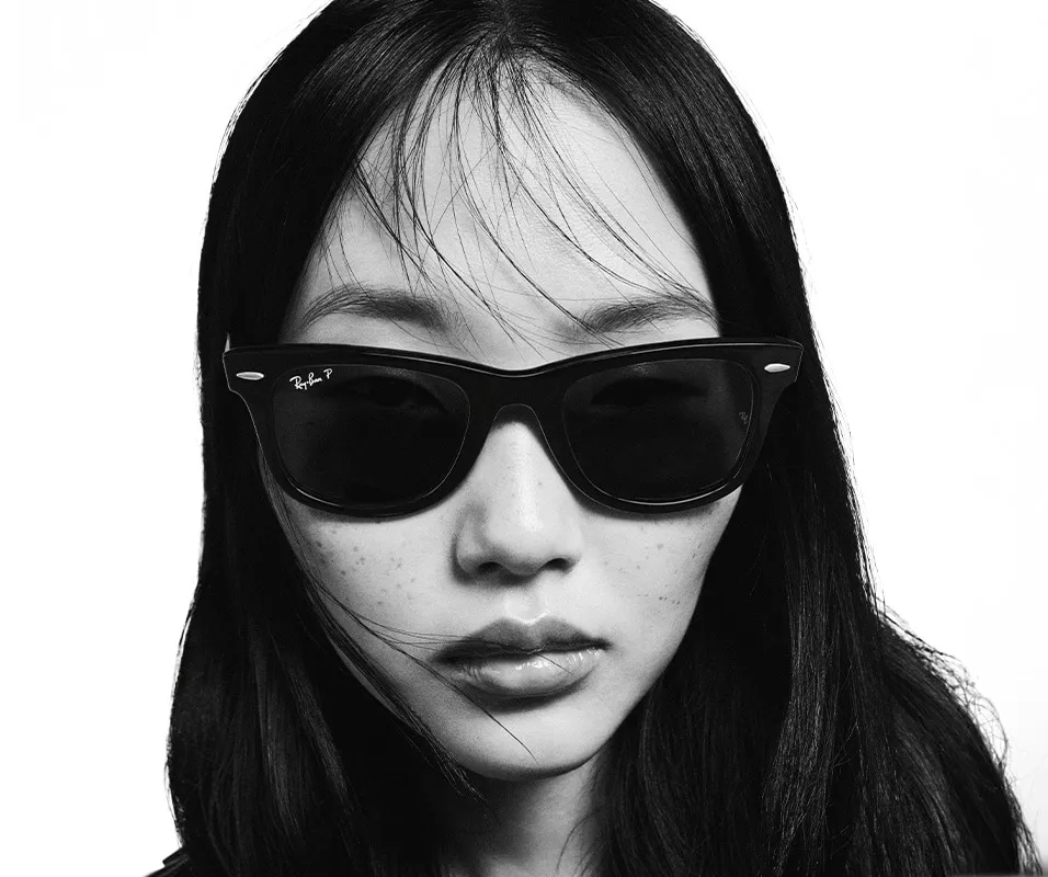 RayBan ORIGINAL WAYFARER CHROMANCE