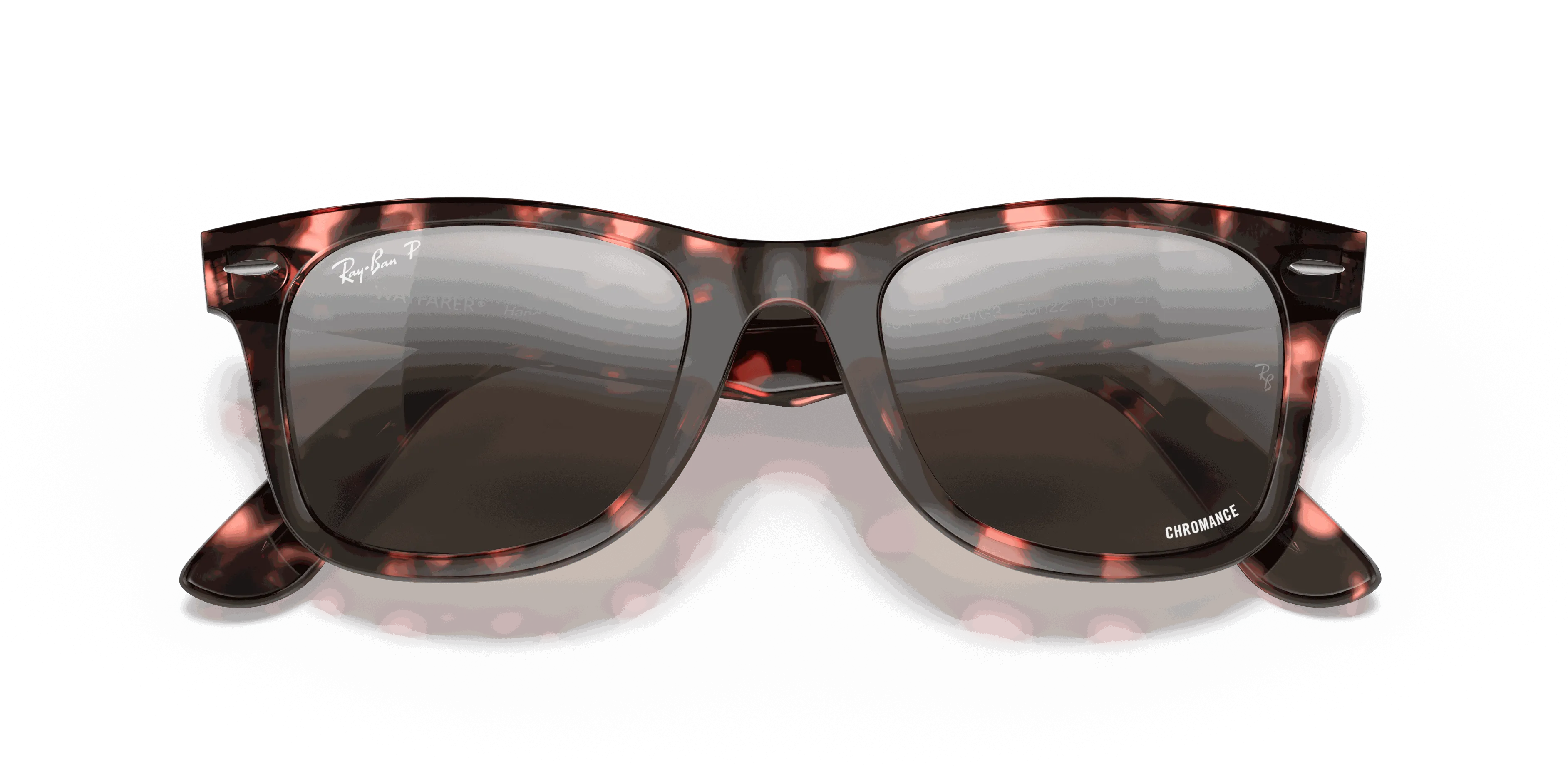 RayBan ORIGINAL WAYFARER CHROMANCE