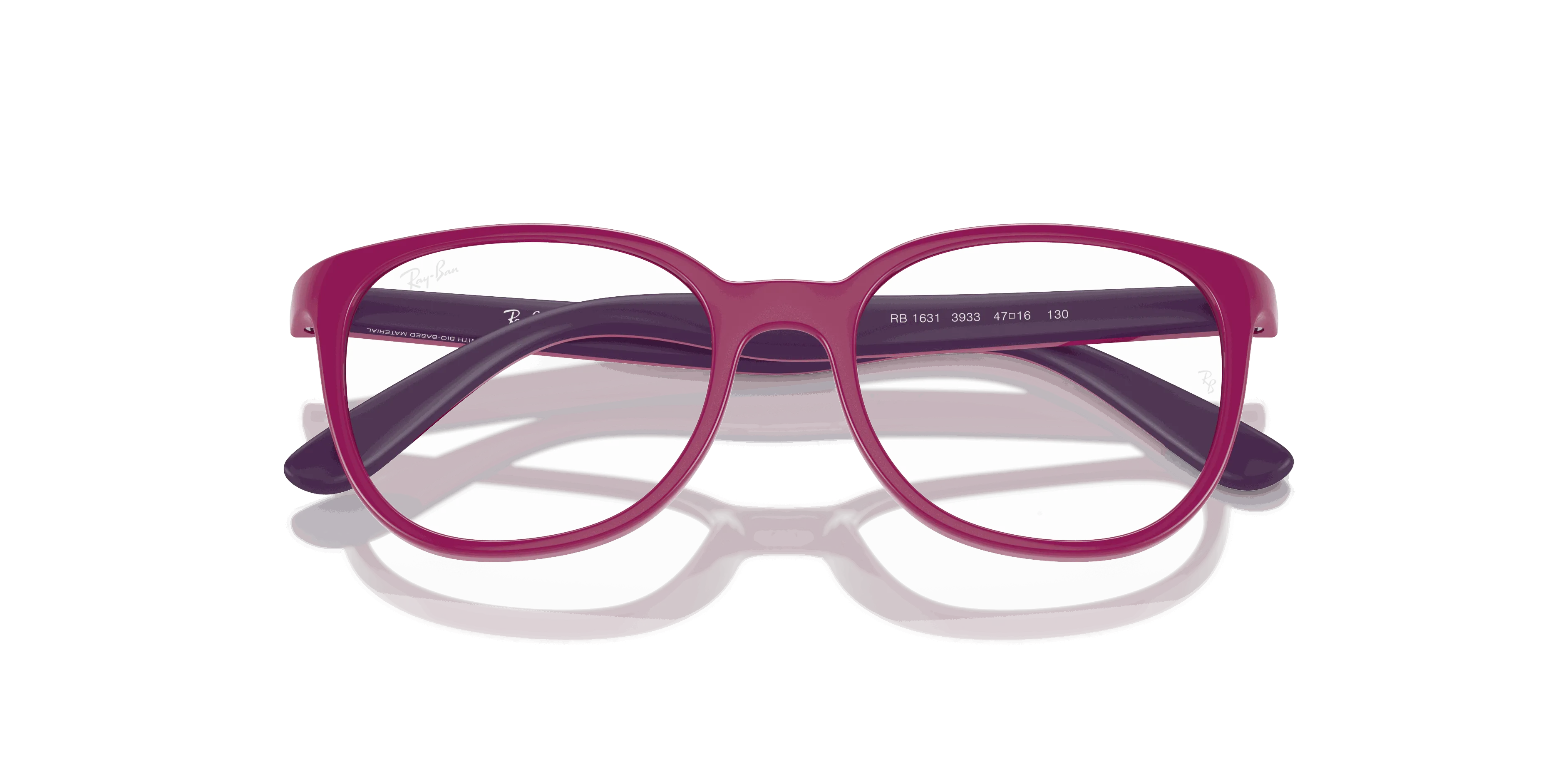 RayBan RB1631 OPTICS KIDS BIO-BASED