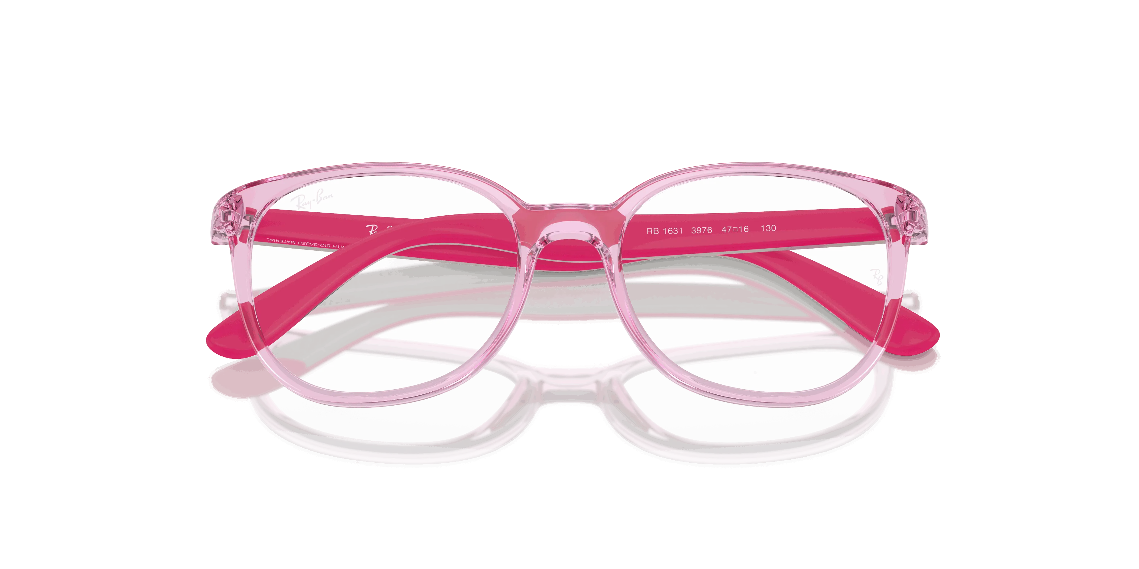 RayBan RB1631 OPTICS KIDS BIO-BASED