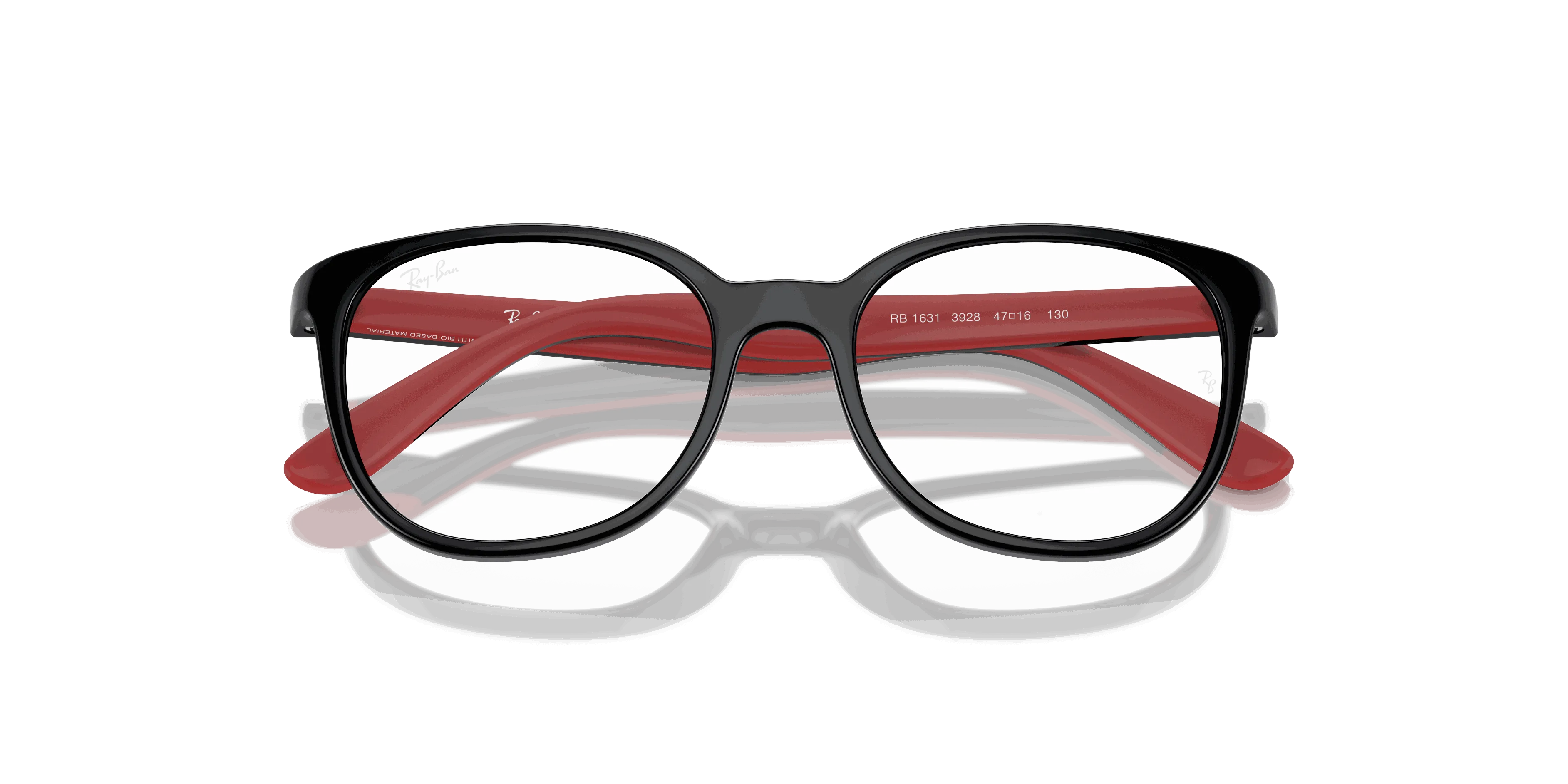 RayBan RB1631 OPTICS KIDS BIO-BASED