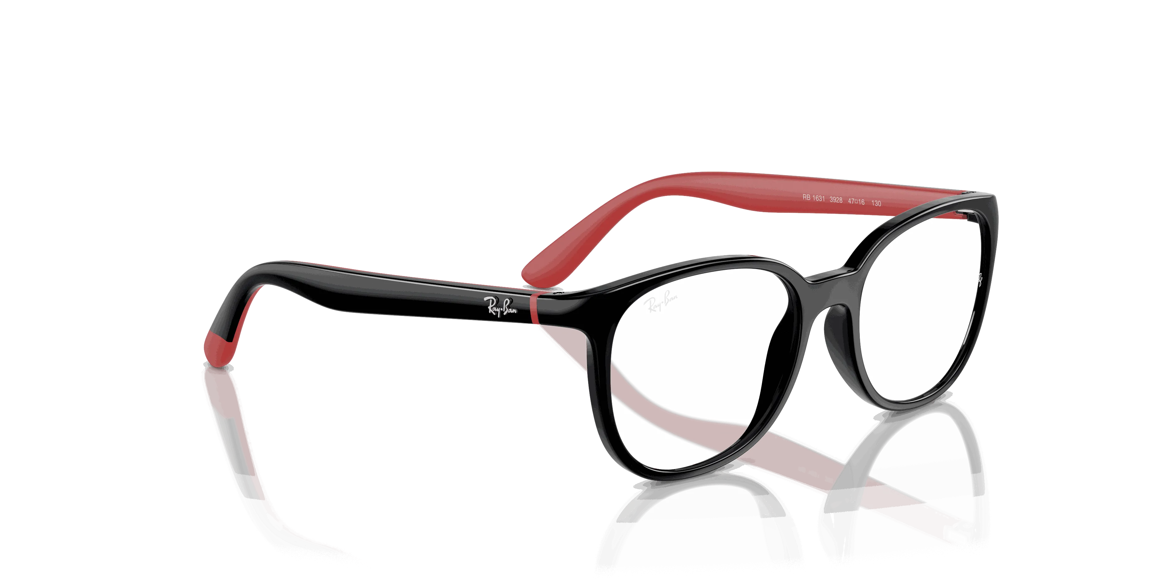 RayBan RB1631 OPTICS KIDS BIO-BASED
