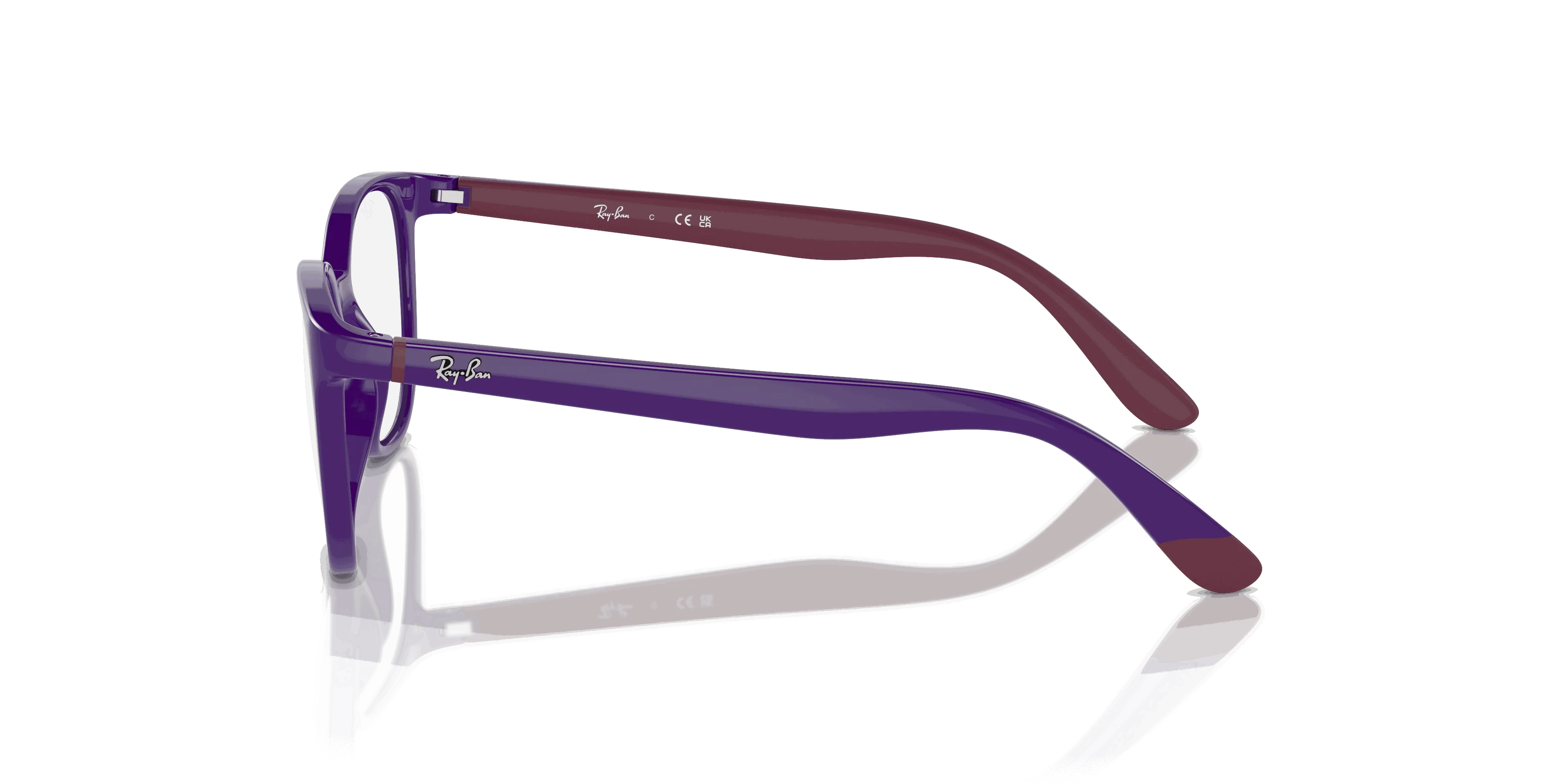 RayBan RB1631 OPTICS KIDS BIO-BASED
