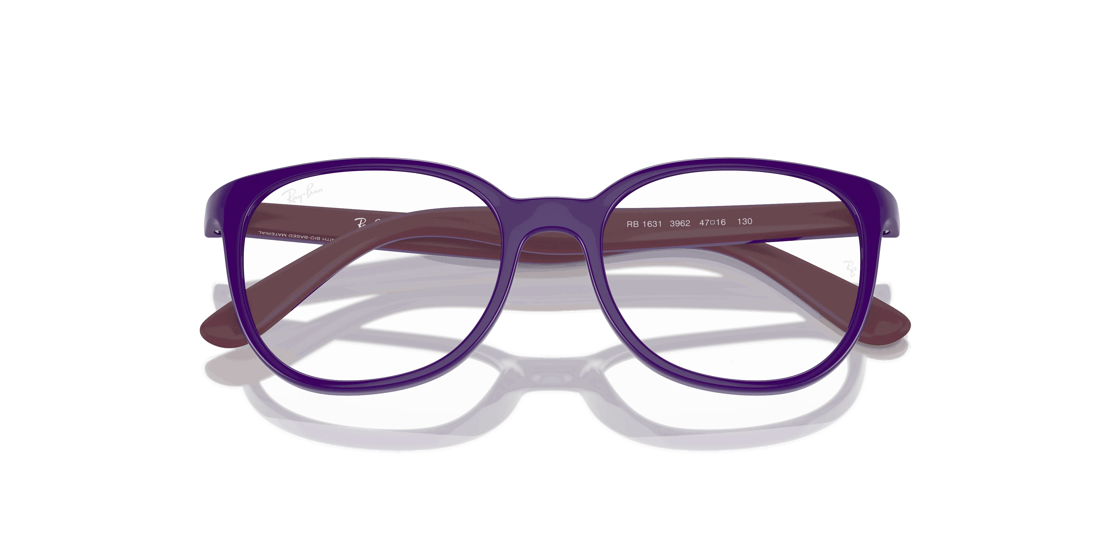 RayBan RB1631 OPTICS KIDS BIO-BASED