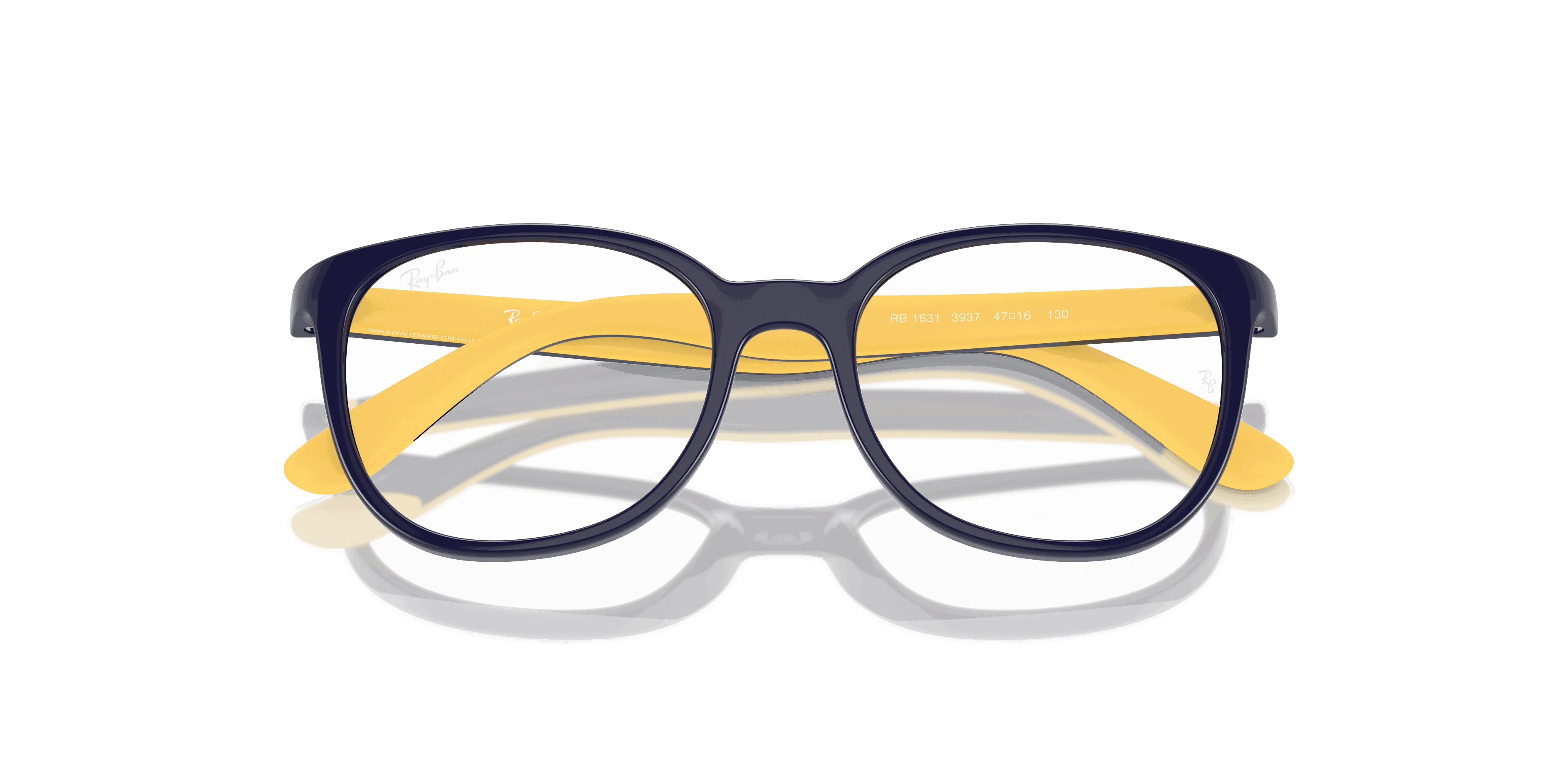 RayBan RB1631 OPTICS KIDS BIO-BASED