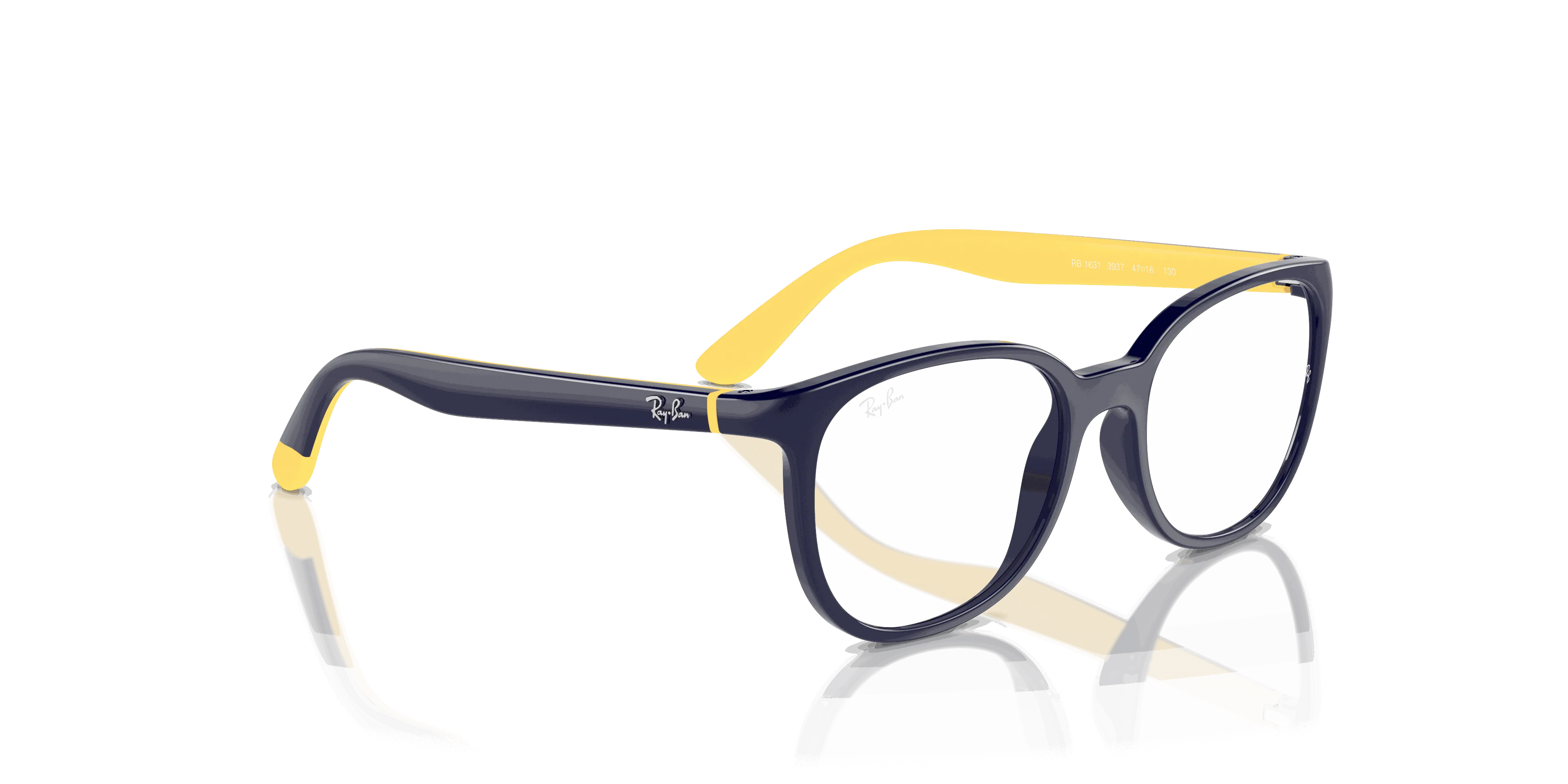 RayBan RB1631 OPTICS KIDS BIO-BASED