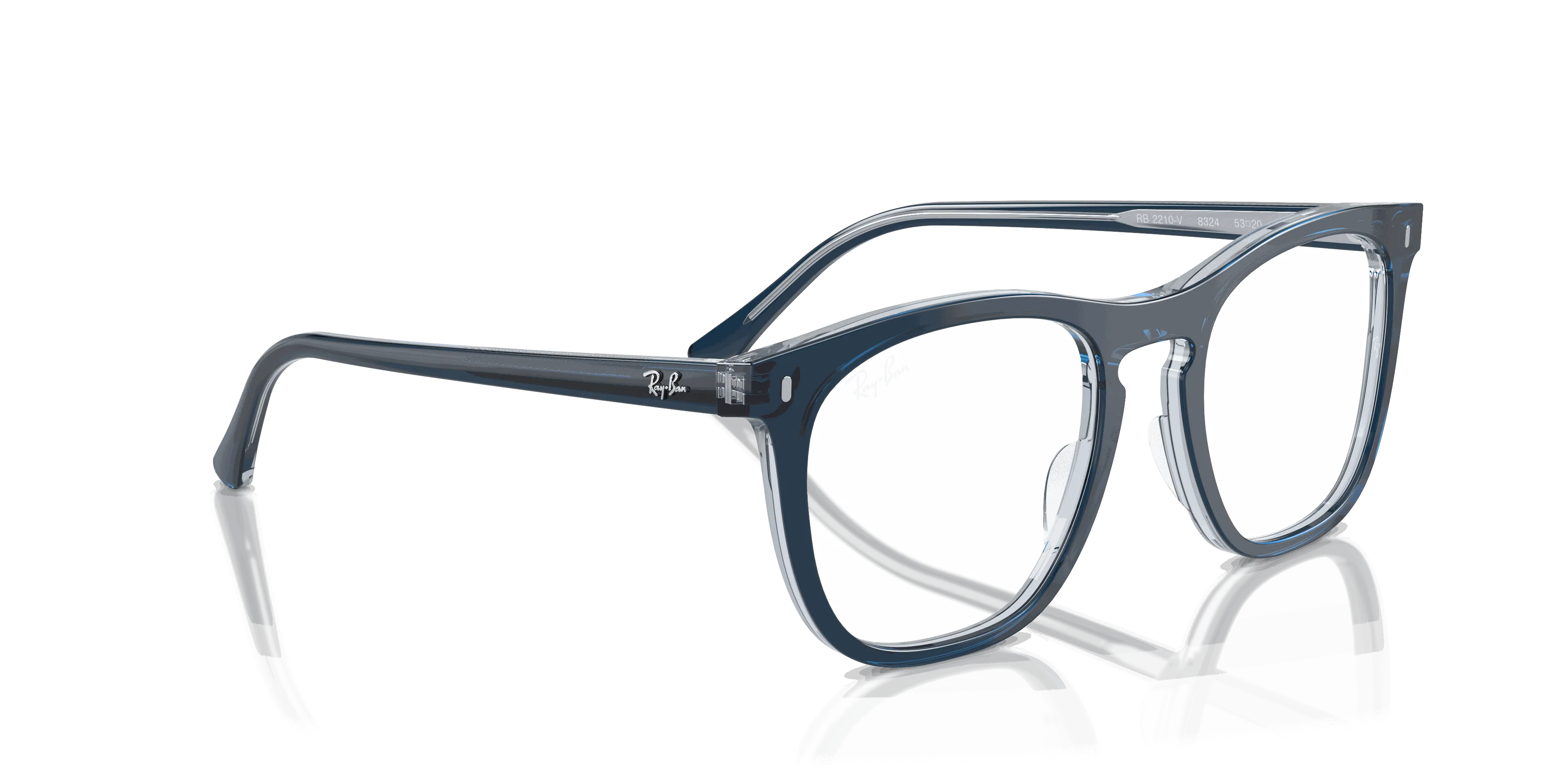 RayBan RB2210V OPTICS