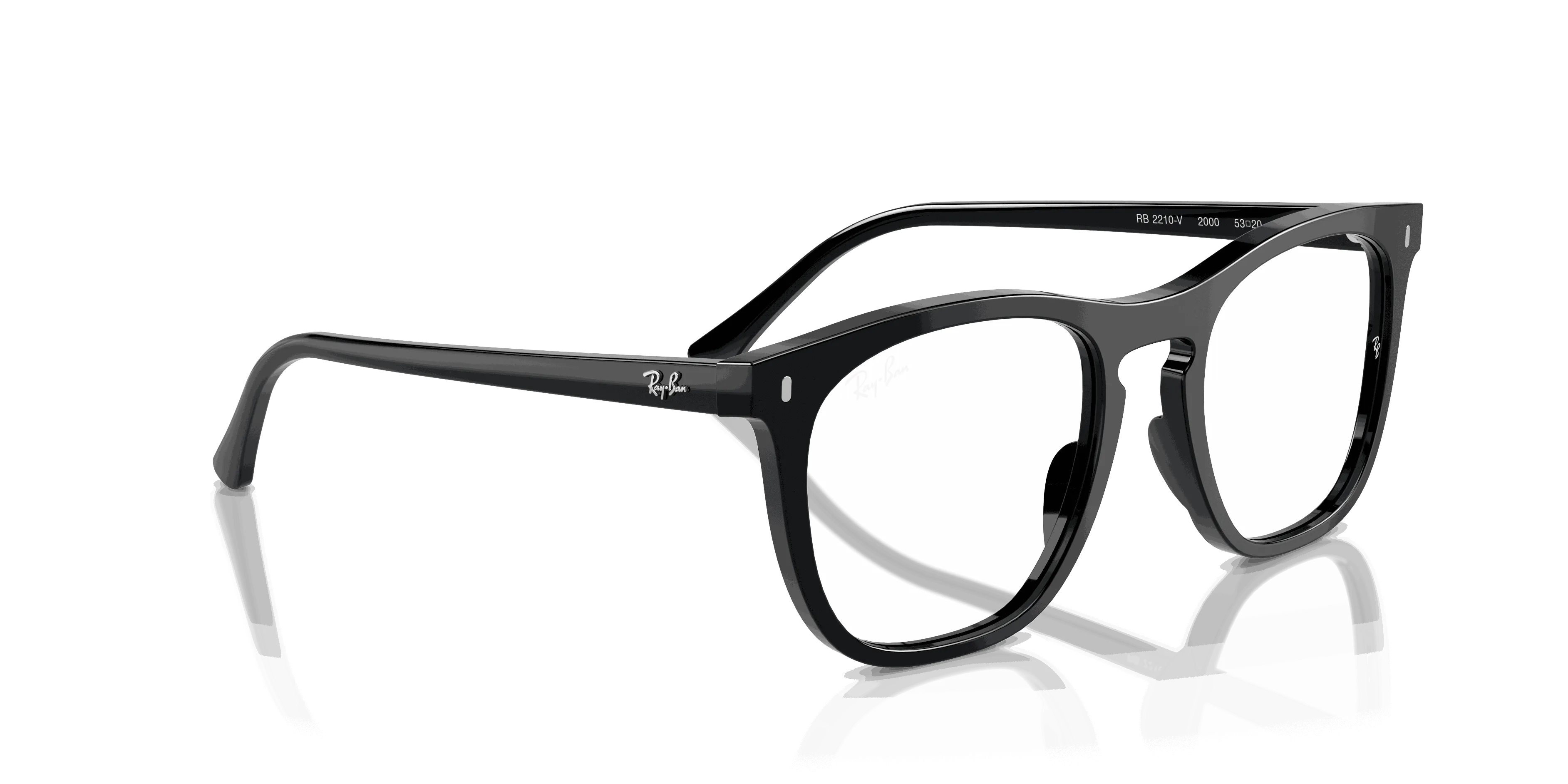 RayBan RB2210V OPTICS