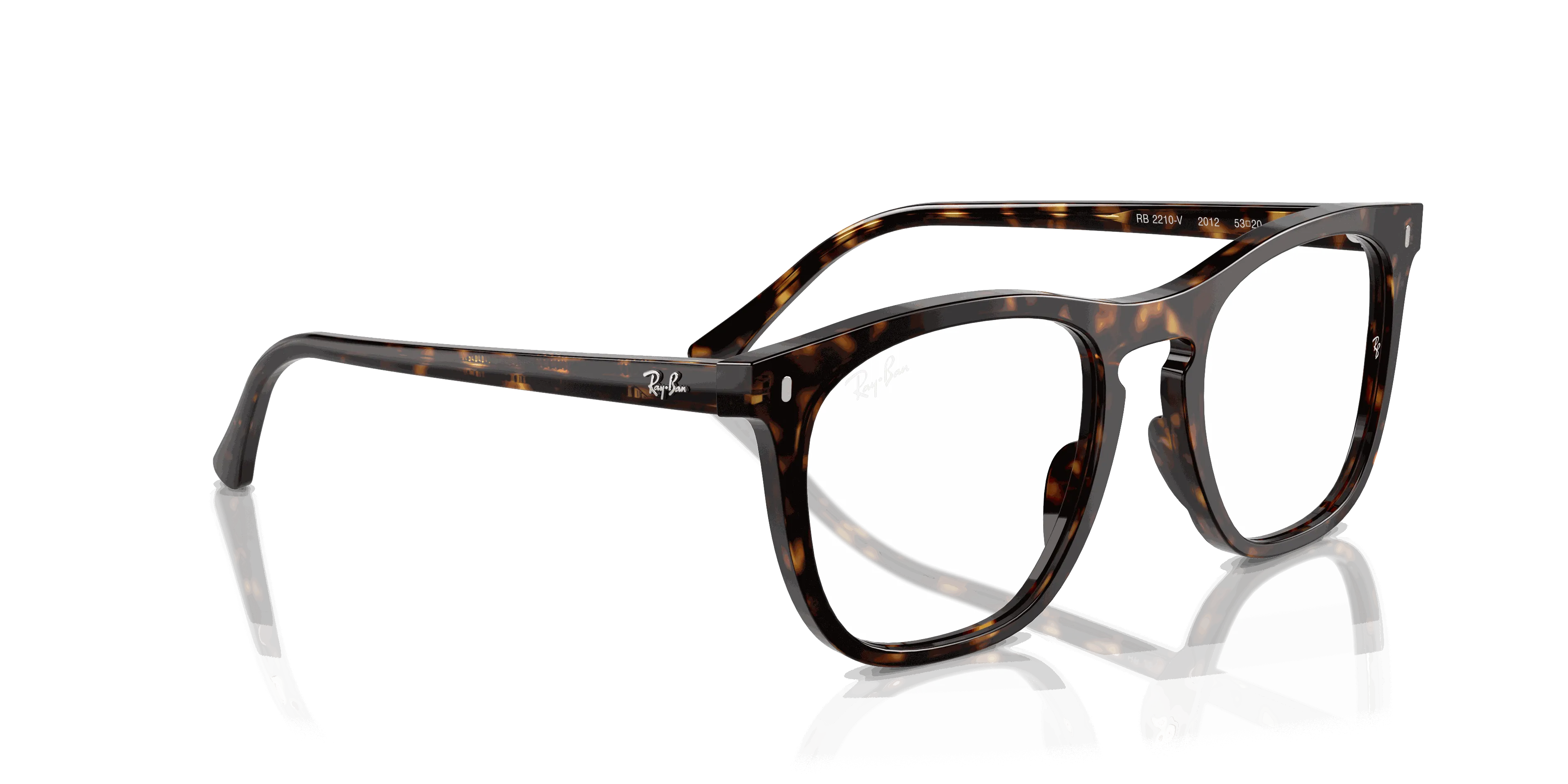 RayBan RB2210V OPTICS