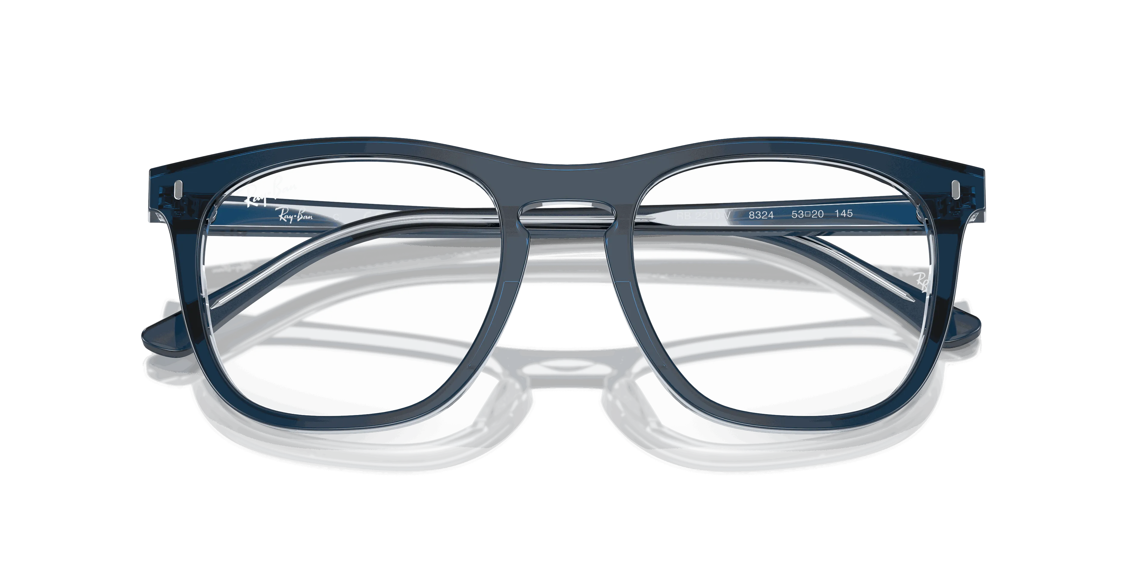 RayBan RB2210V OPTICS