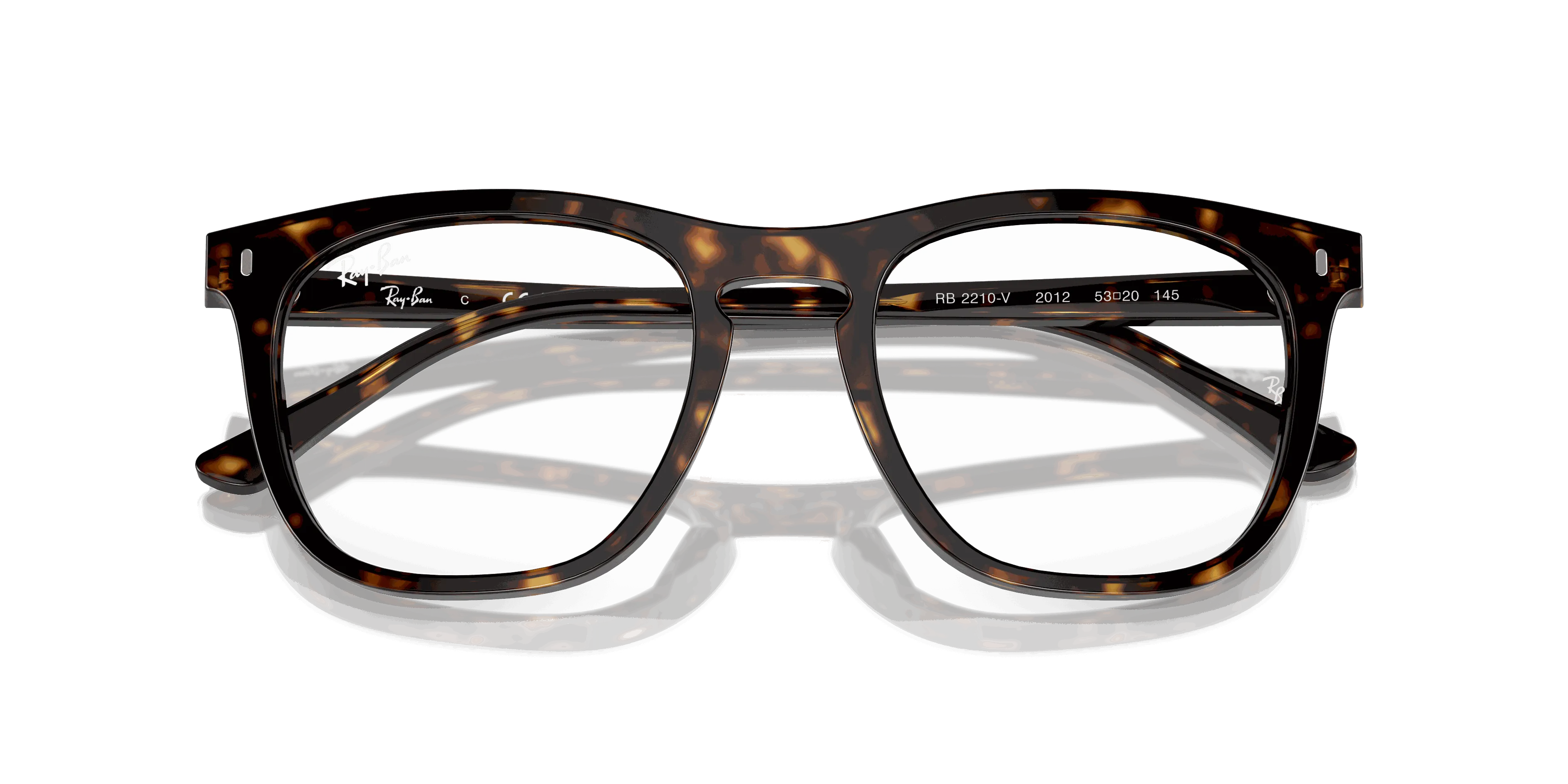RayBan RB2210V OPTICS