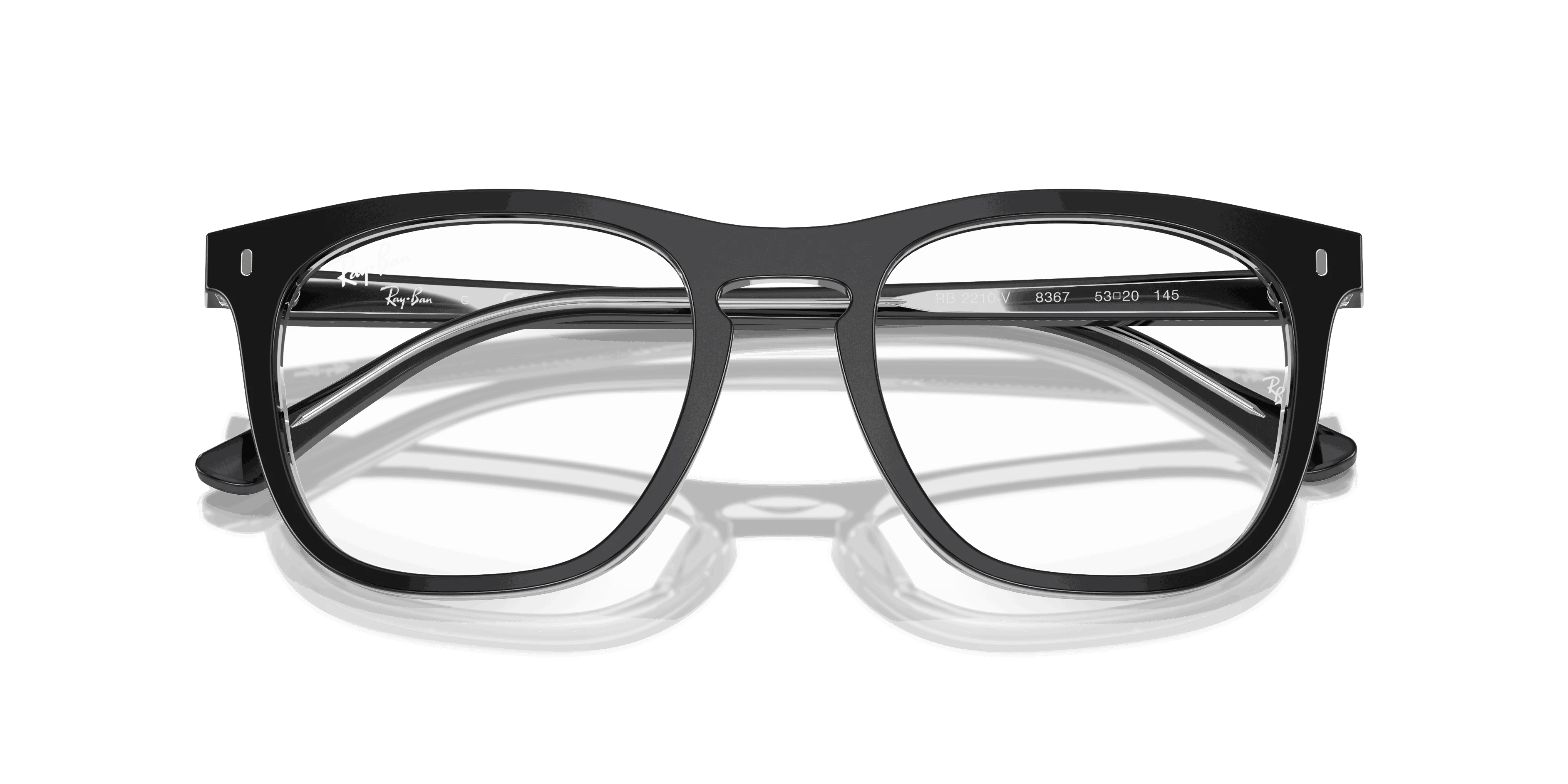 RayBan RB2210V OPTICS