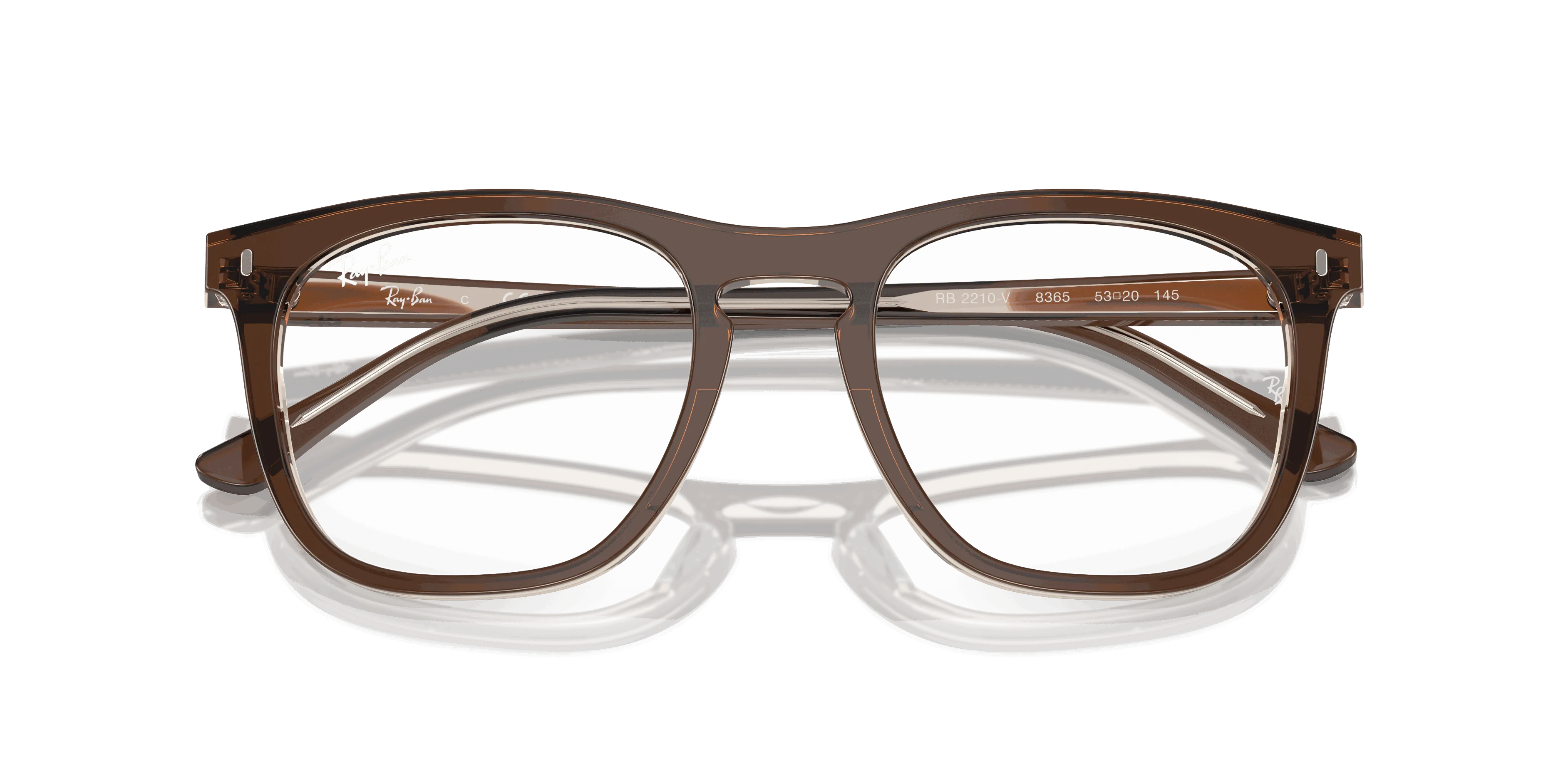 RayBan RB2210V OPTICS