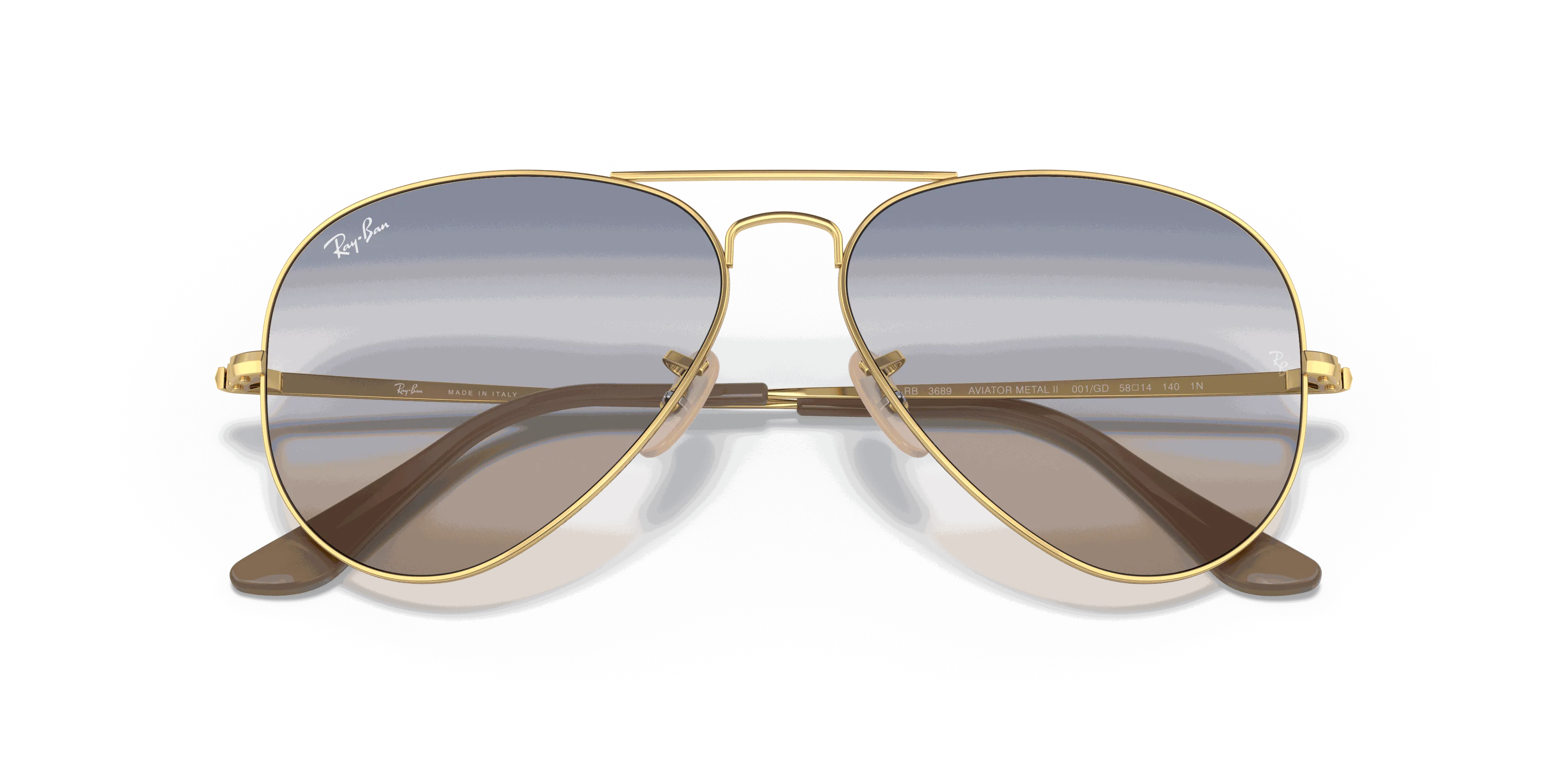 RayBan RB3689 BI-GRADIENT