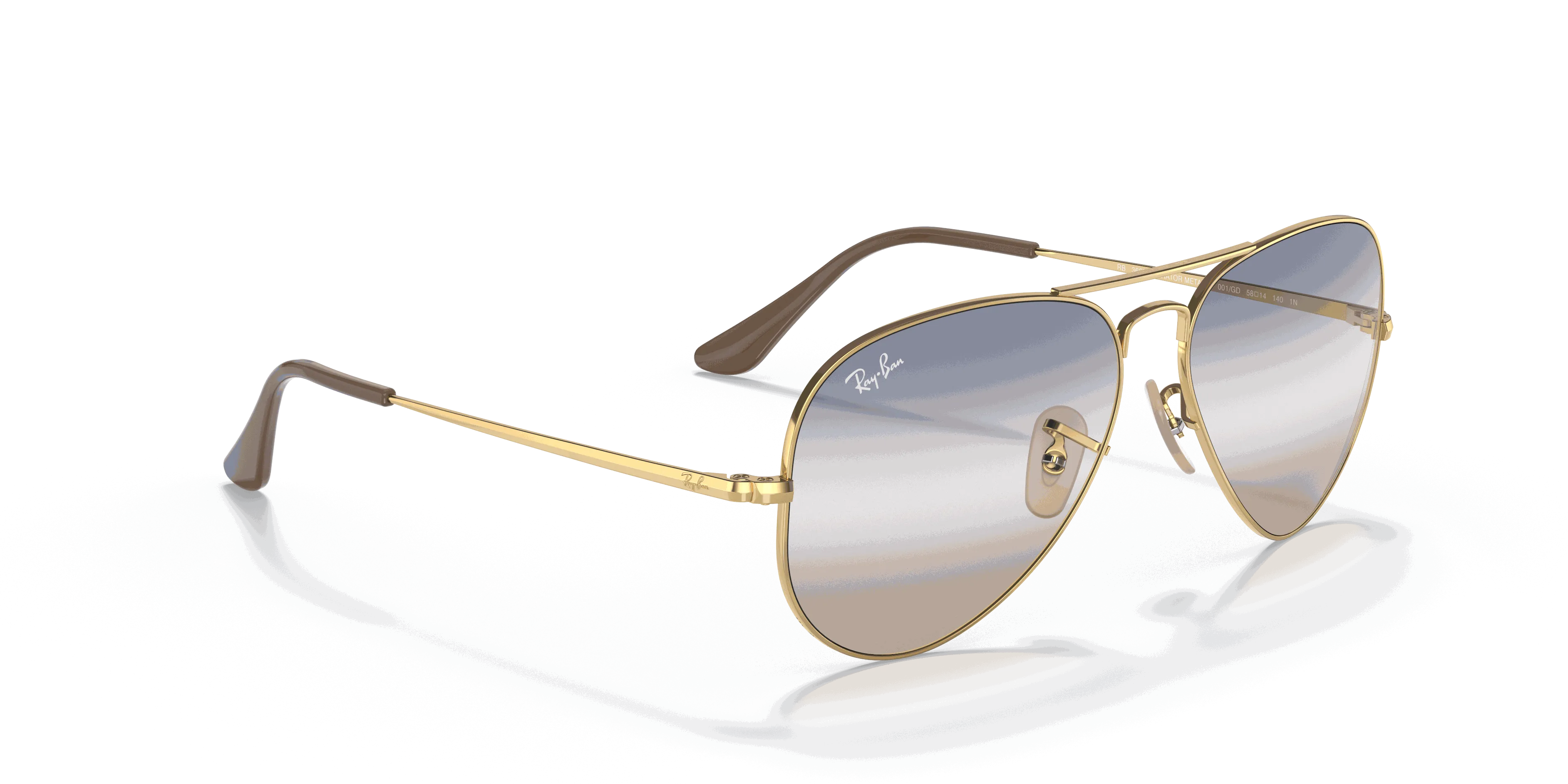 RayBan RB3689 BI-GRADIENT
