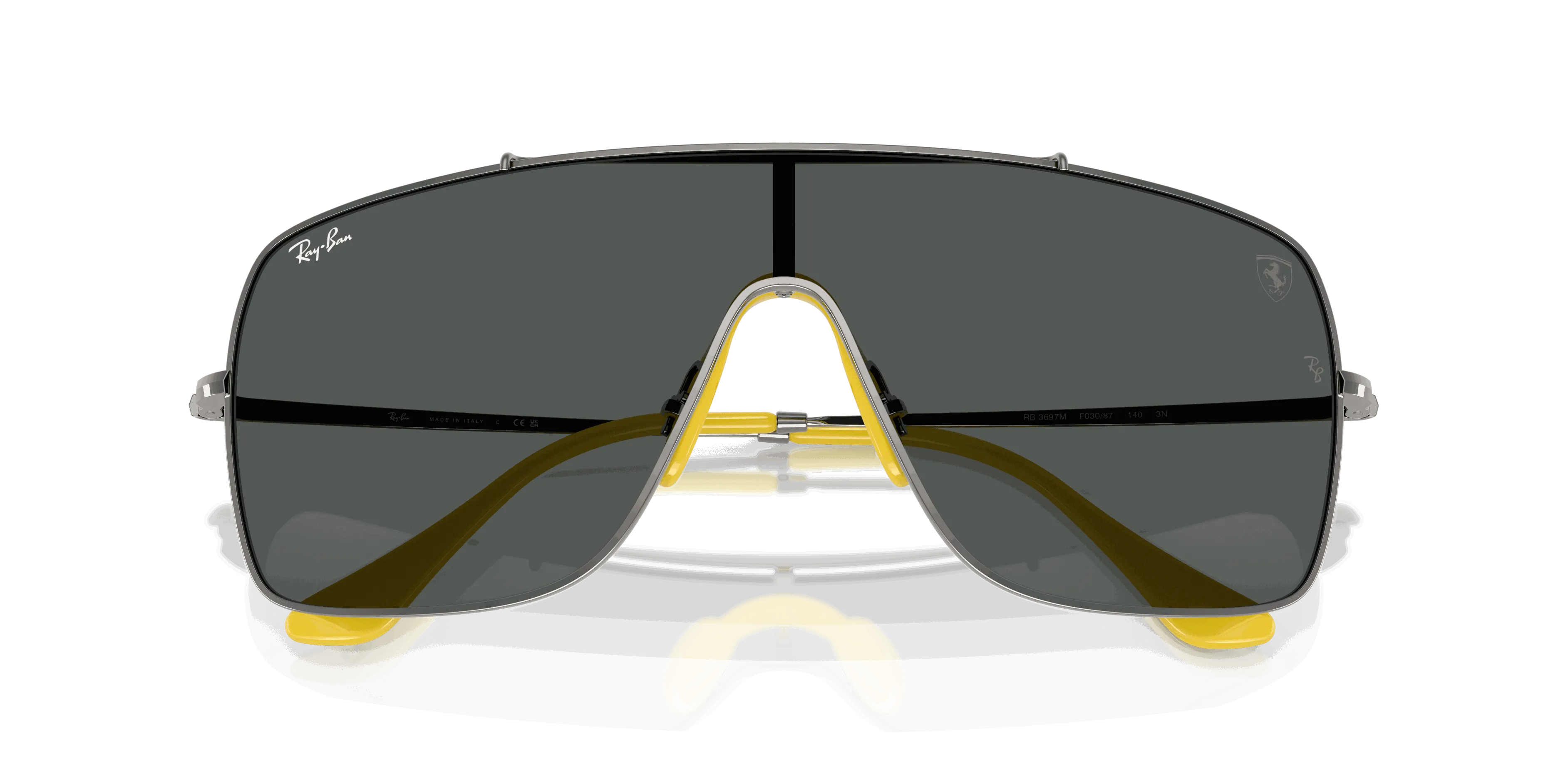 RayBan RB3697M SCUDERIA FERRARI COLLECTION