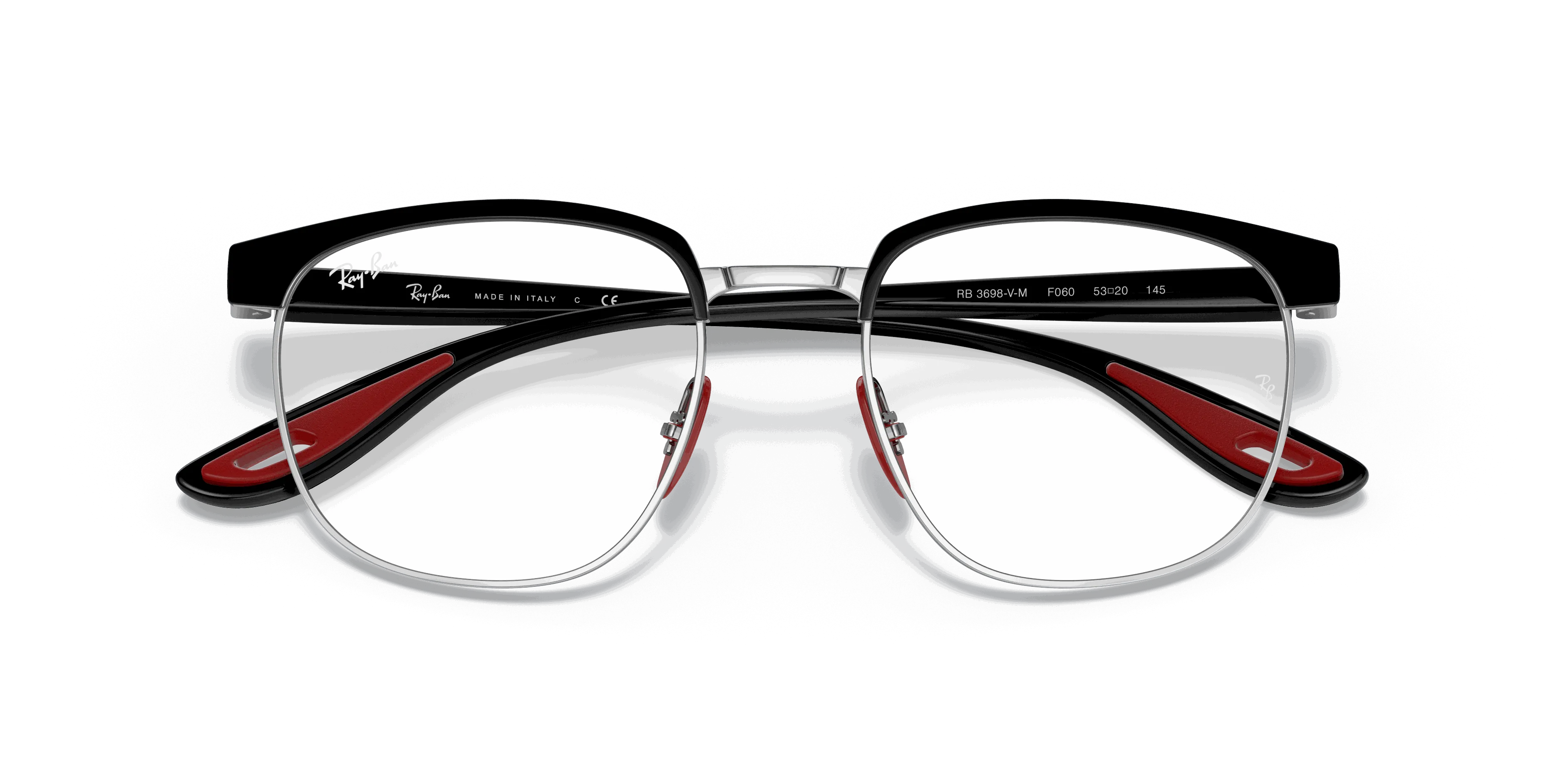 RayBan RB3698VM SCUDERIA FERRARI COLLECTION