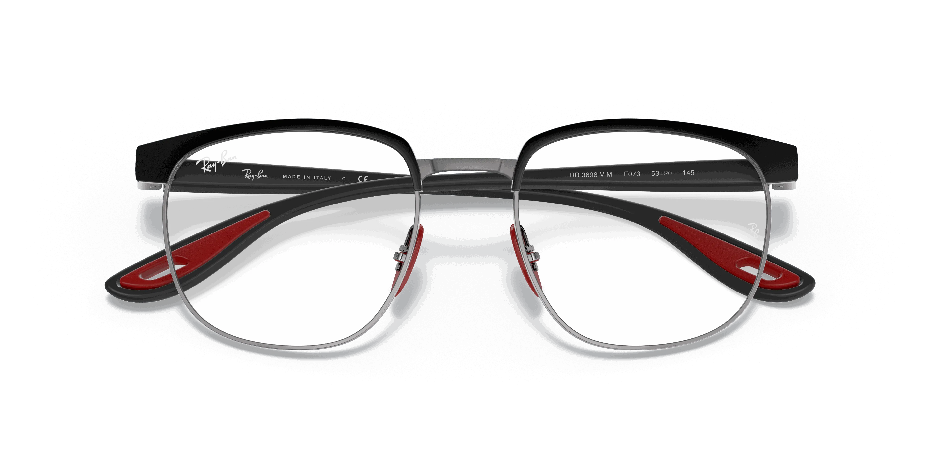 RayBan RB3698VM SCUDERIA FERRARI COLLECTION