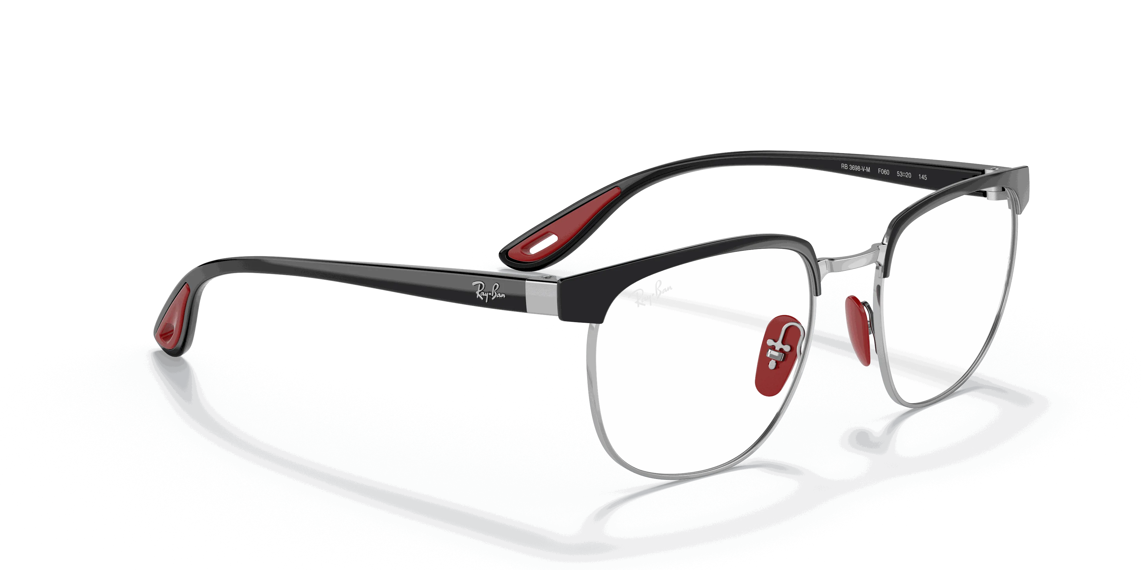RayBan RB3698VM SCUDERIA FERRARI COLLECTION