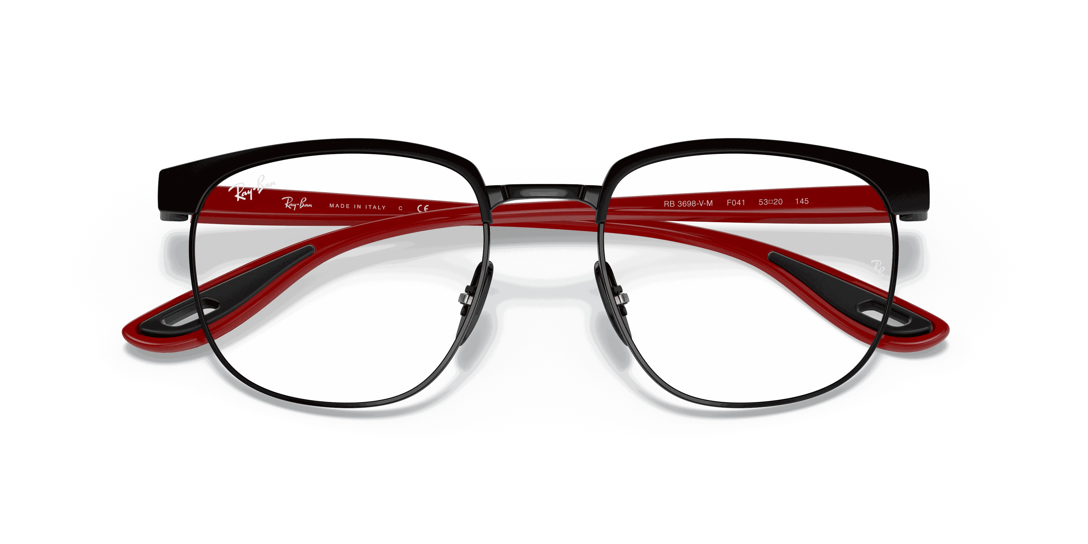 RayBan RB3698VM SCUDERIA FERRARI COLLECTION