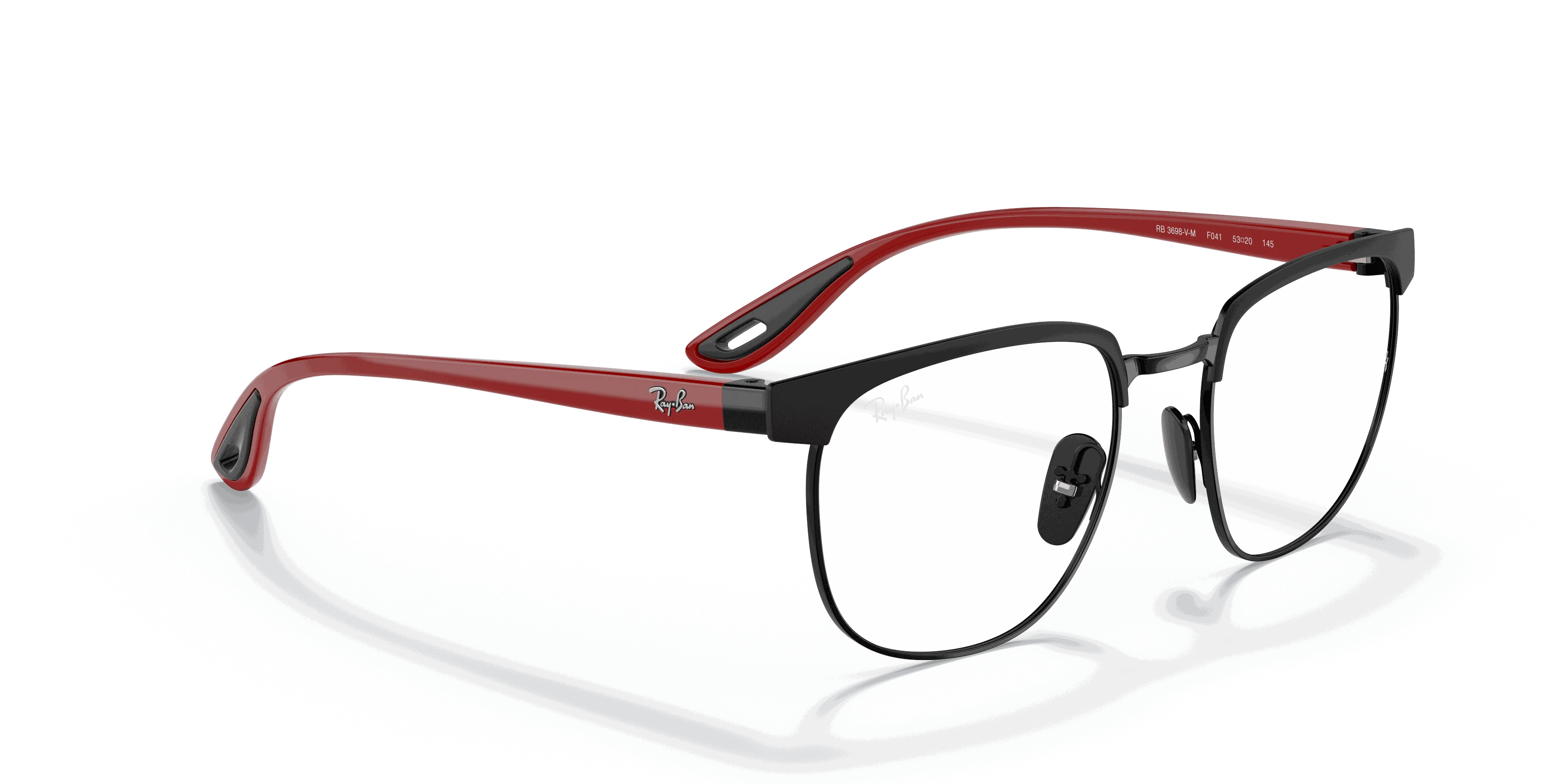 RayBan RB3698VM SCUDERIA FERRARI COLLECTION