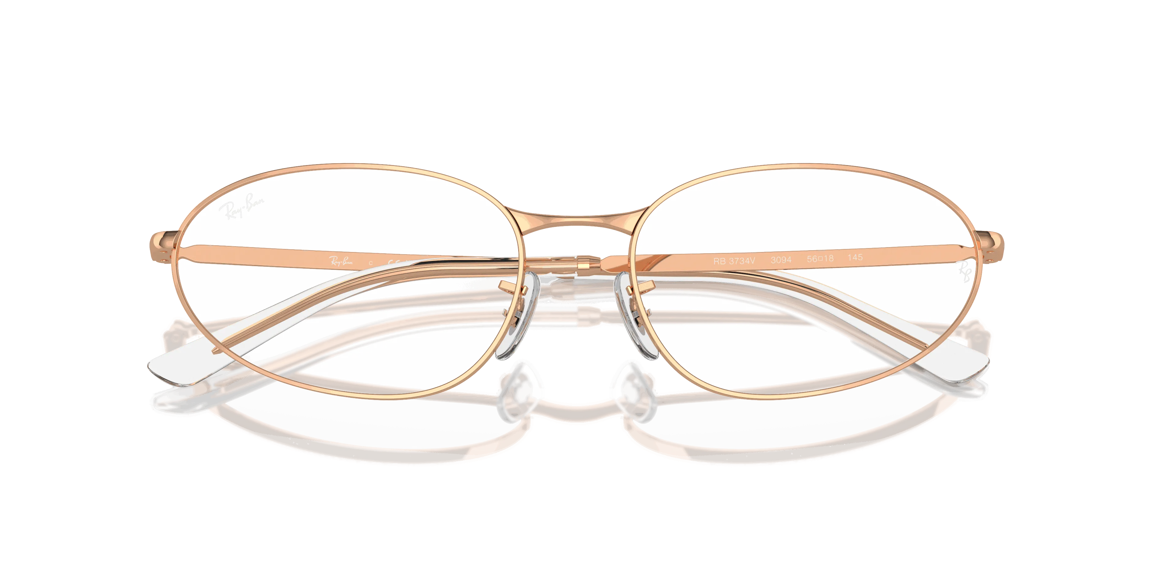 RayBan RB3734V OPTICS