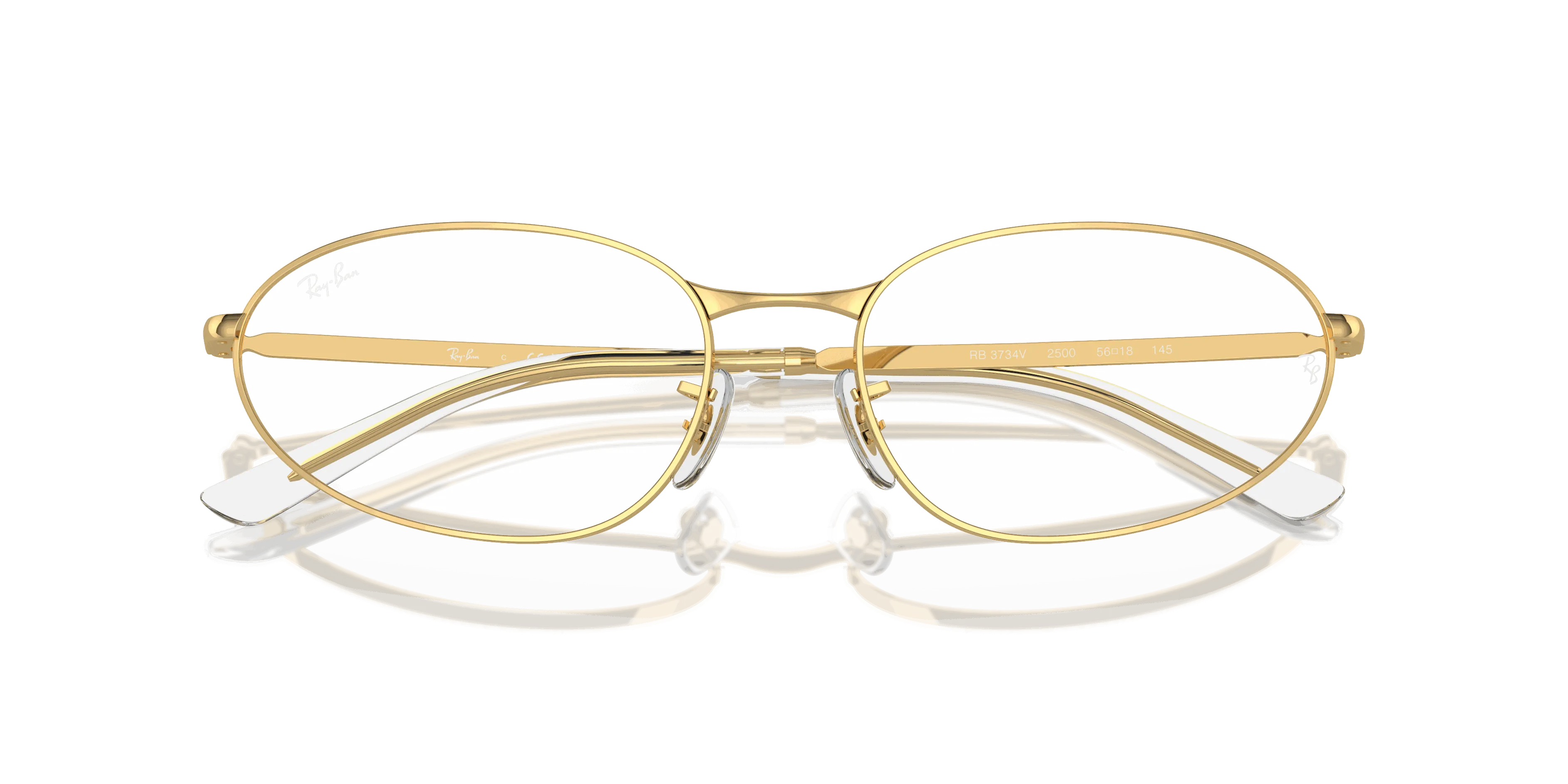 RayBan RB3734V OPTICS
