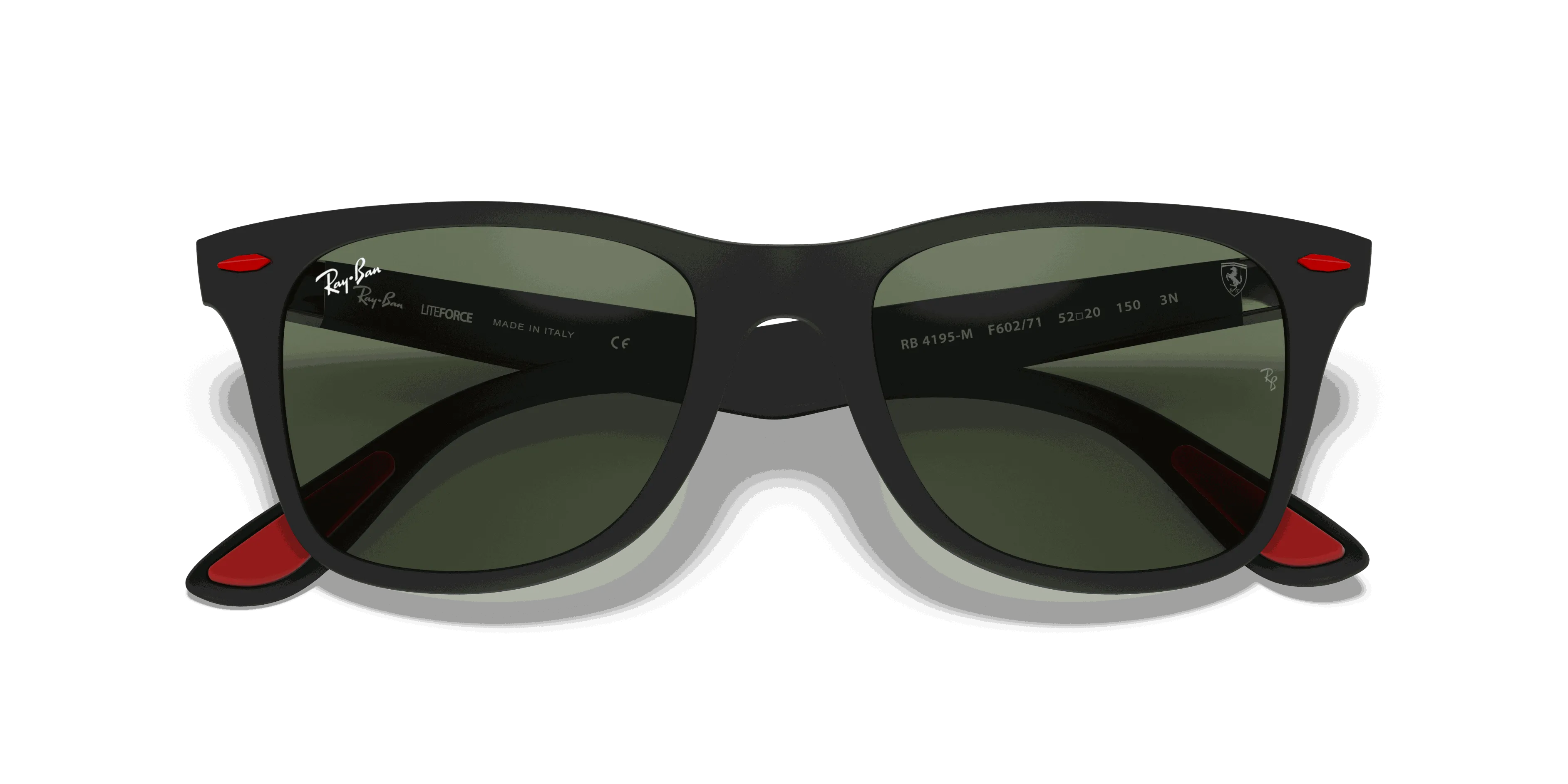 RayBan RB4195M SCUDERIA FERRARI COLLECTION