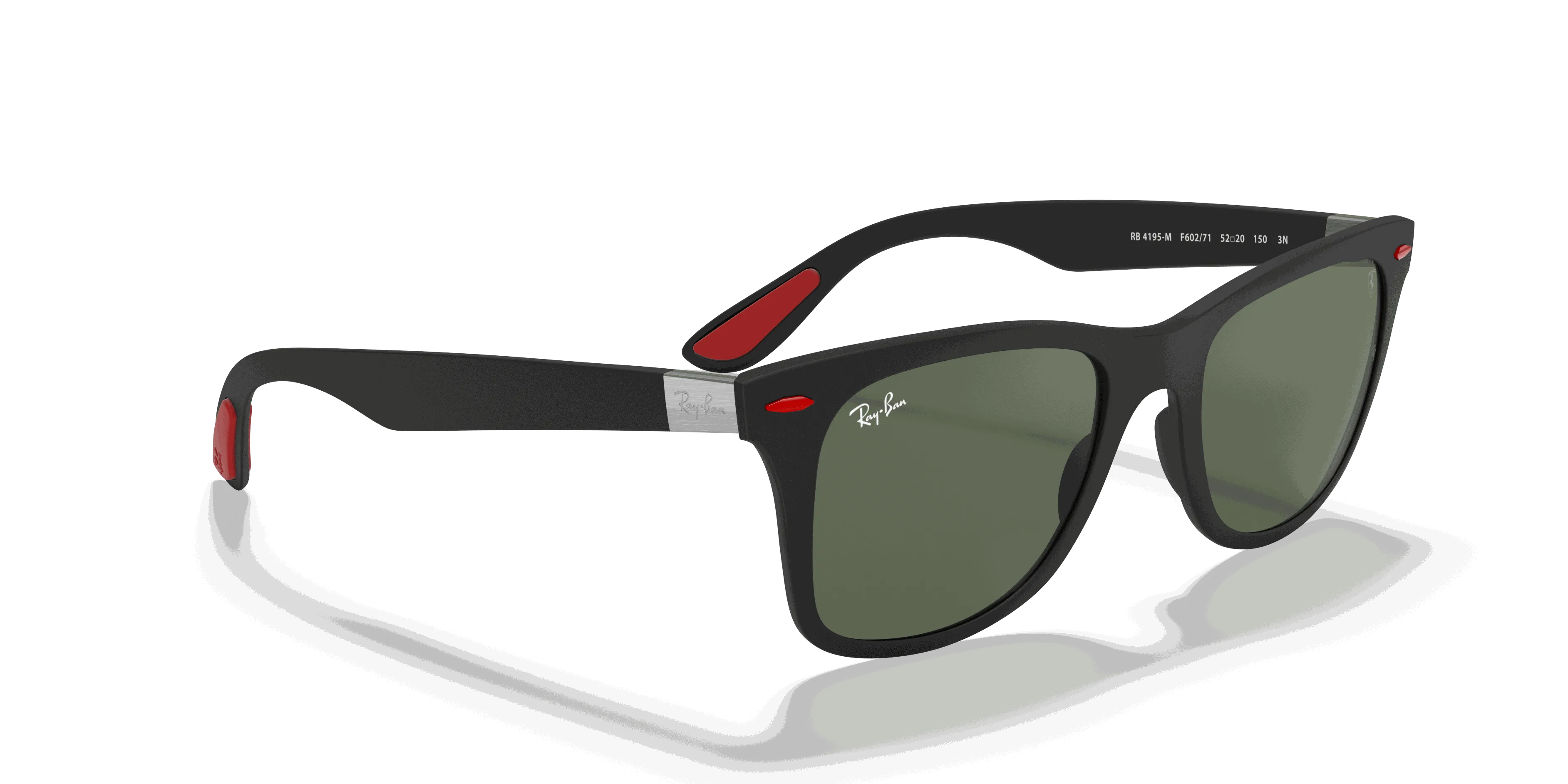 RayBan RB4195M SCUDERIA FERRARI COLLECTION