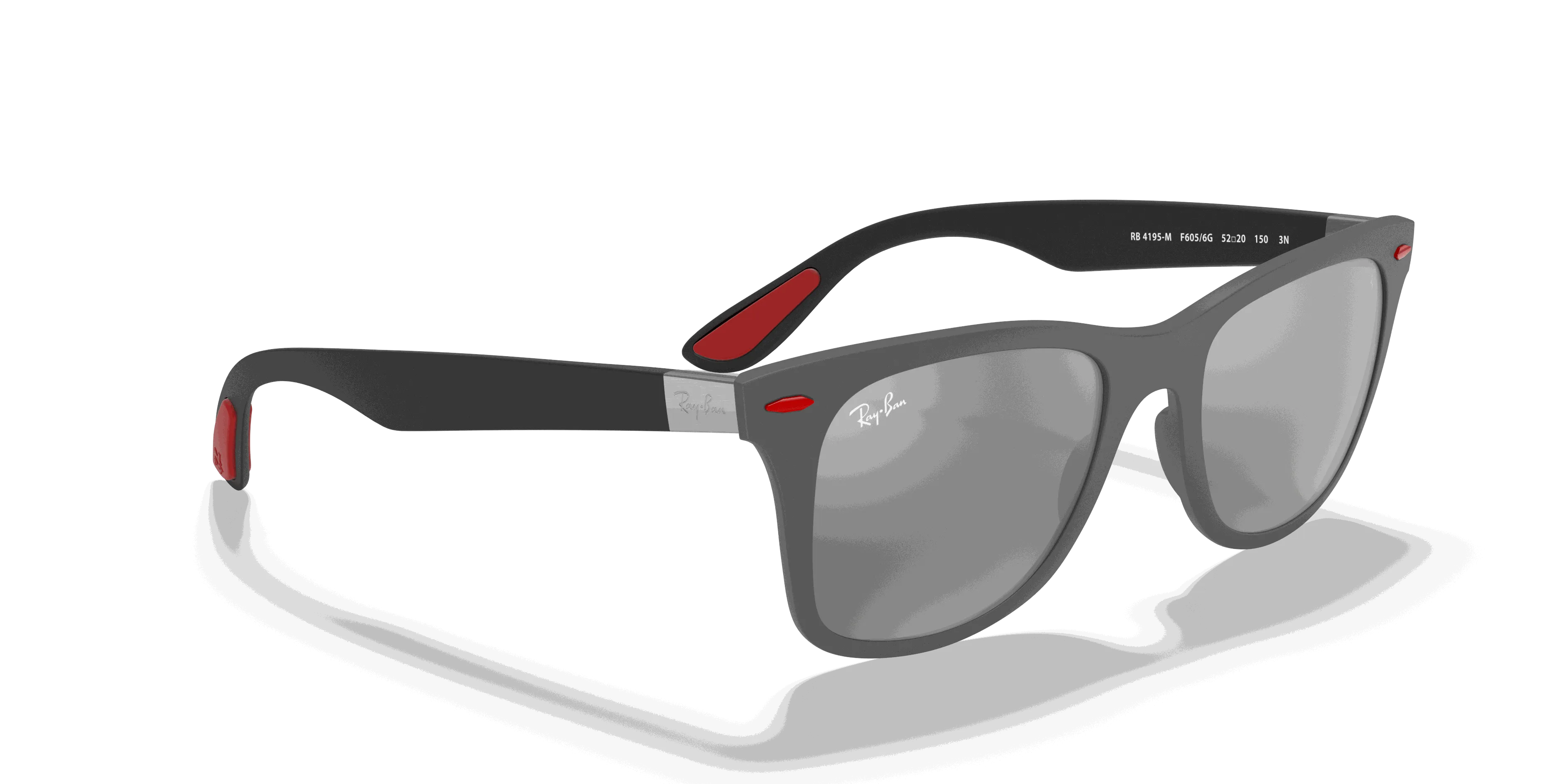 RayBan RB4195M SCUDERIA FERRARI COLLECTION