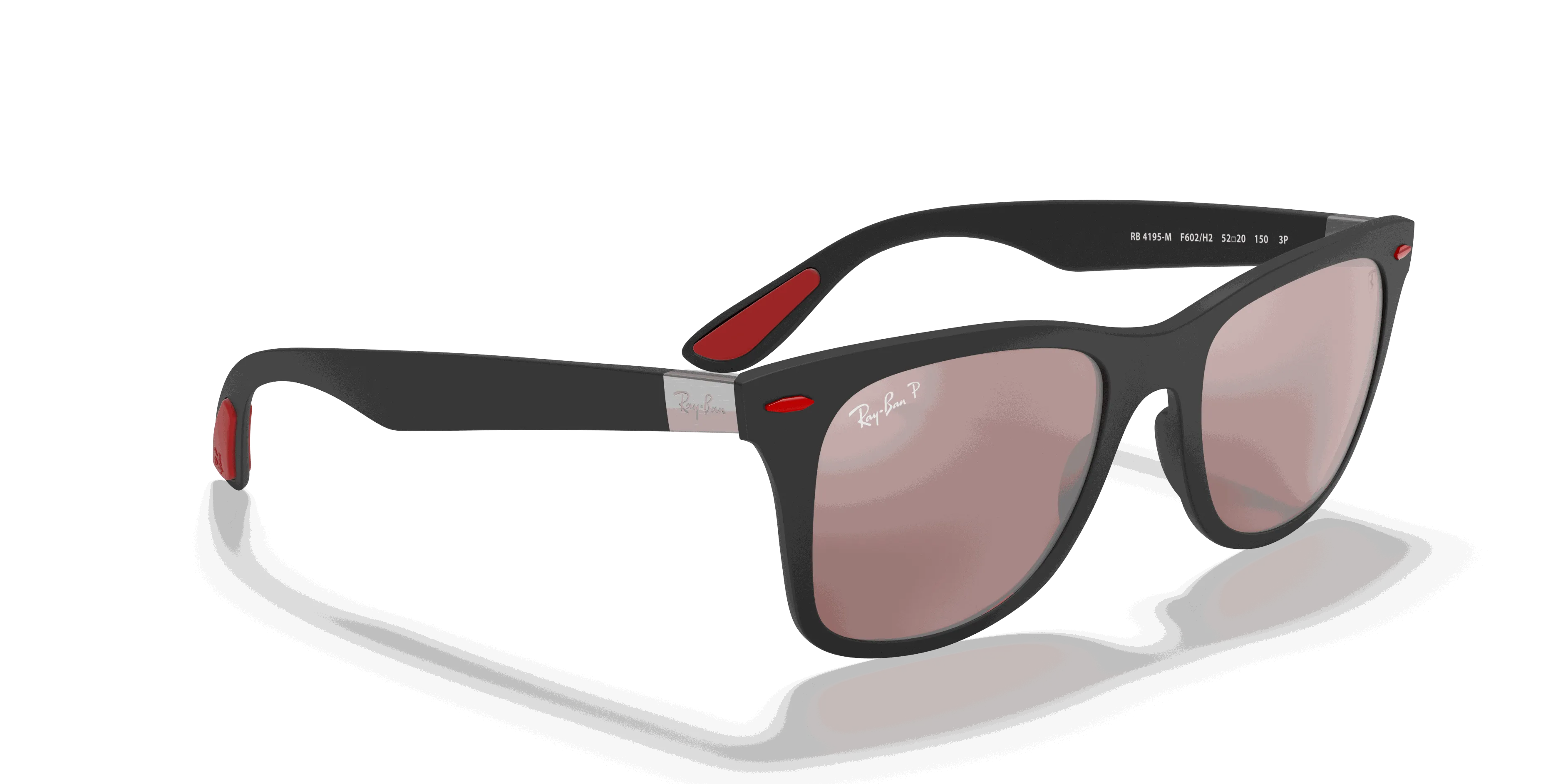 RayBan RB4195M SCUDERIA FERRARI COLLECTION