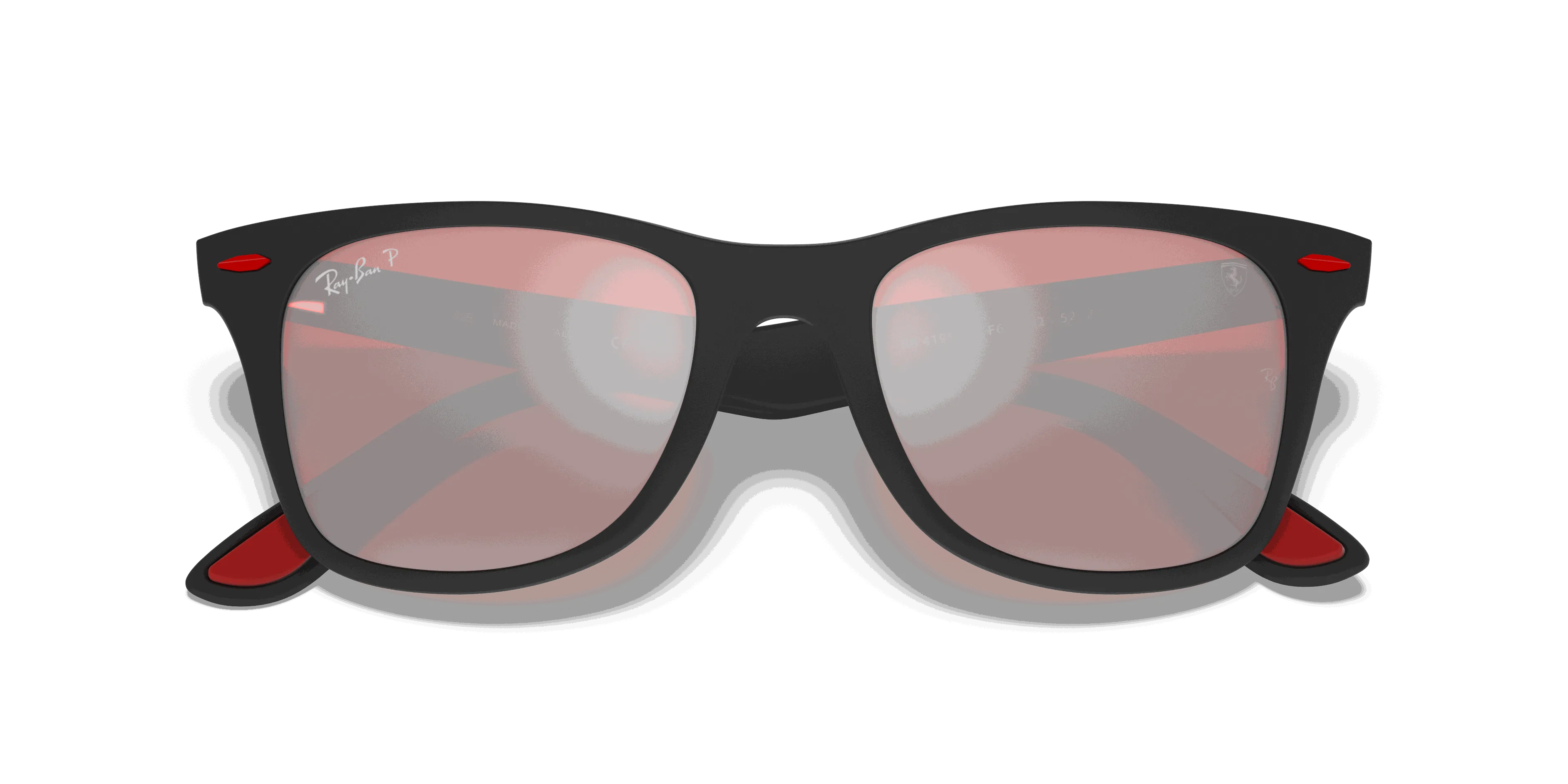RayBan RB4195M SCUDERIA FERRARI COLLECTION