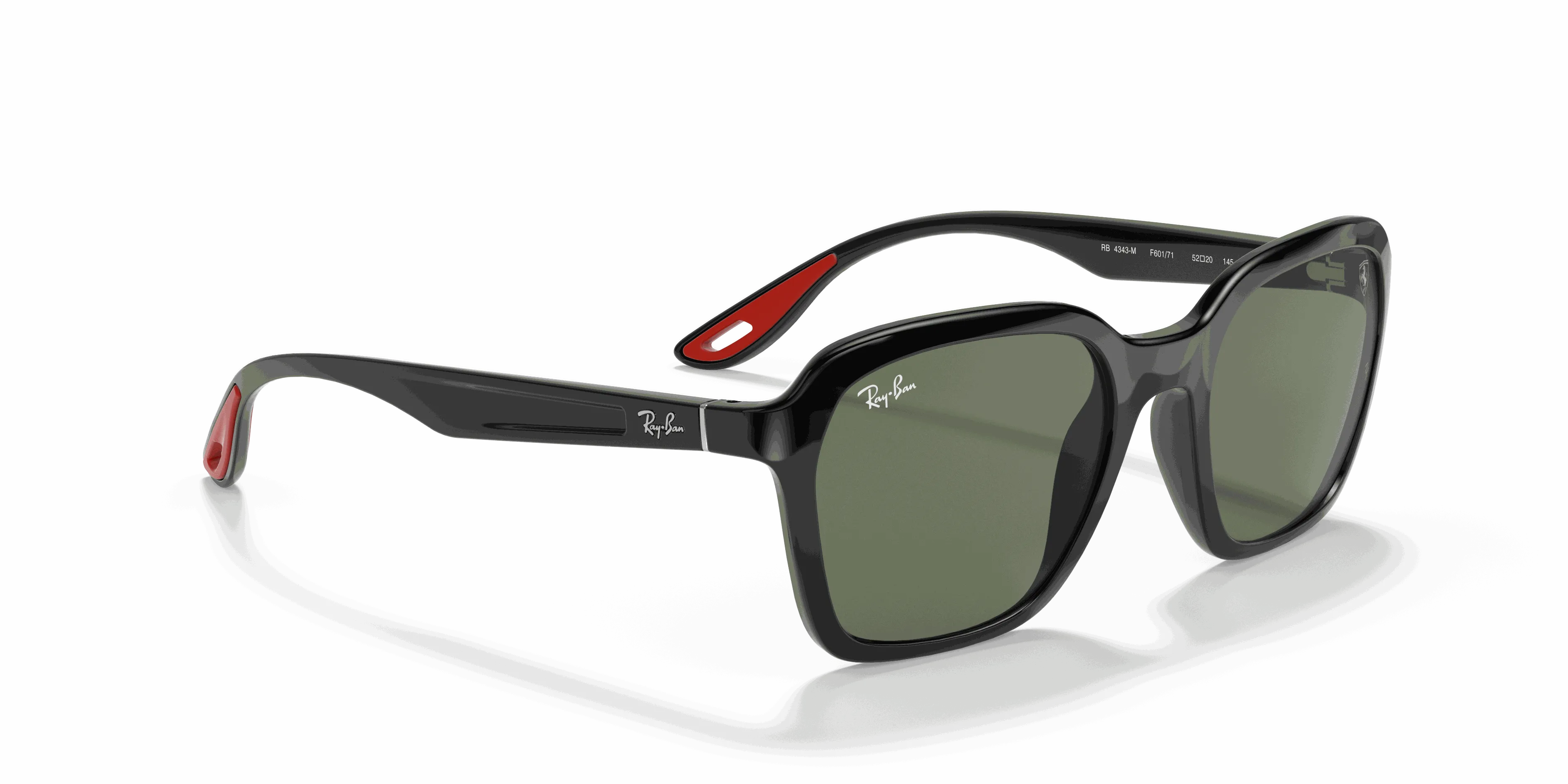 RayBan RB4343M SCUDERIA FERRARI COLLECTION